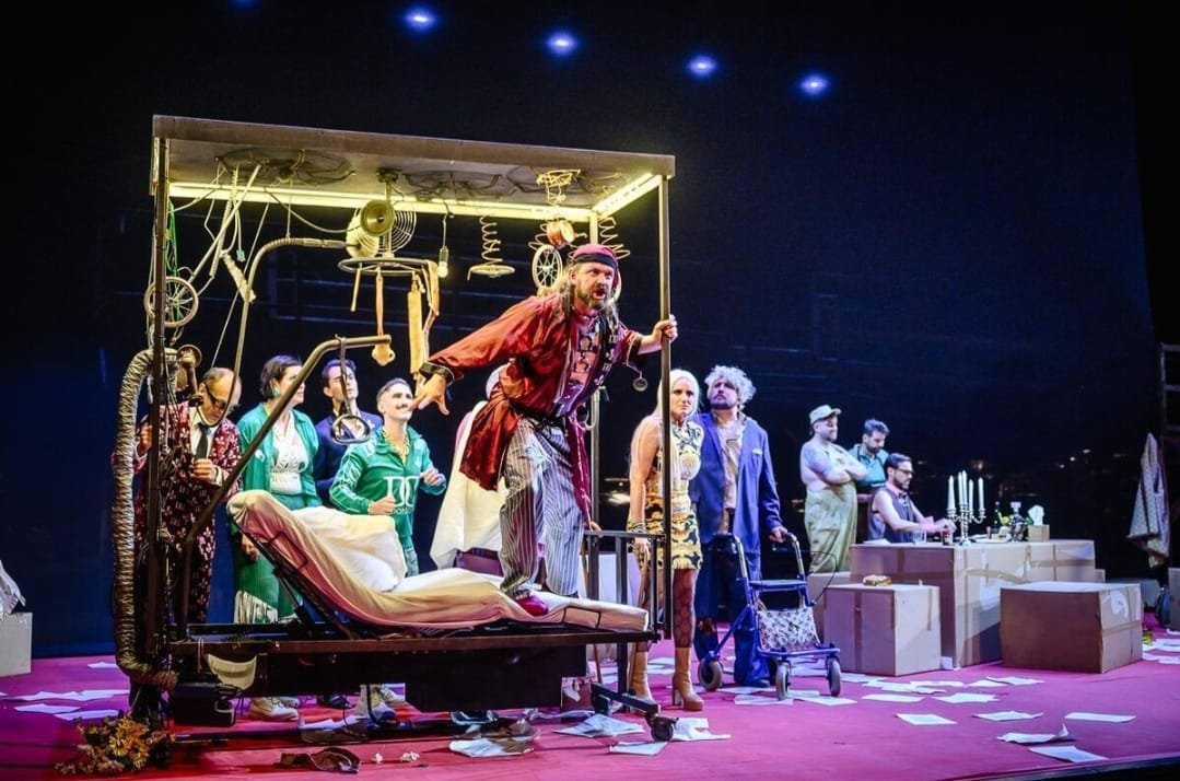 GIANNI SCHICCHI | ELEKTRA - Opernfestspiele Heidenheim