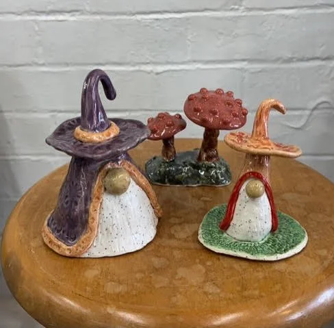 Gnomes - Morning Session
