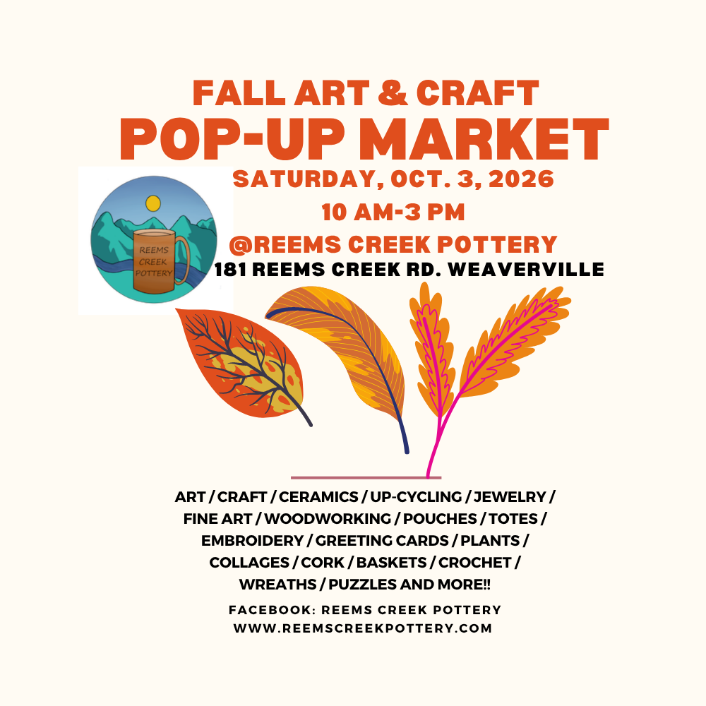 Fall Art & Craft Popup Market