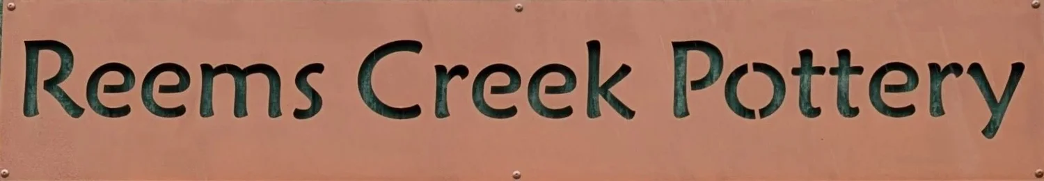 Reems Creek Pottery