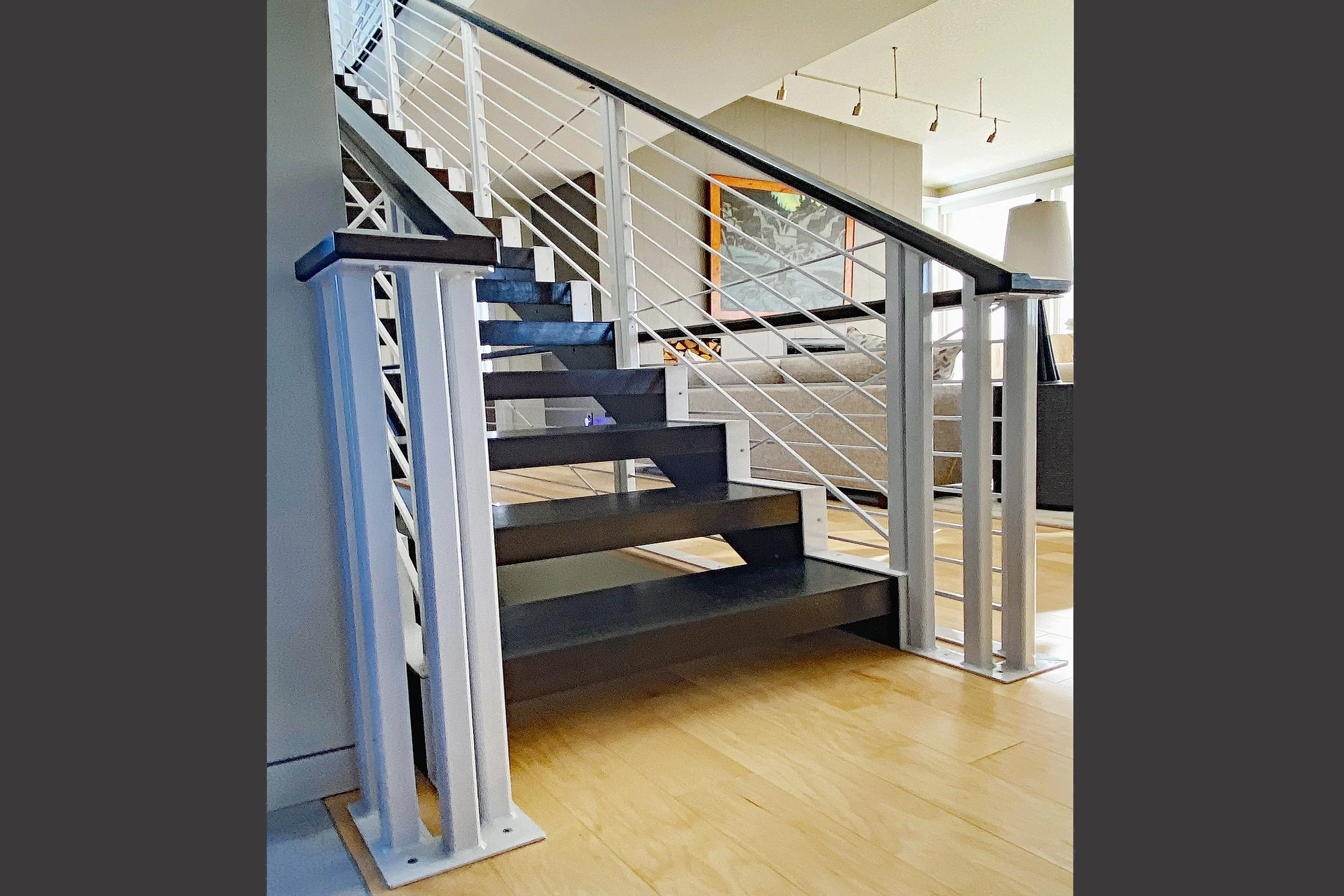 "Gilbert" Staircase (1st Floor )