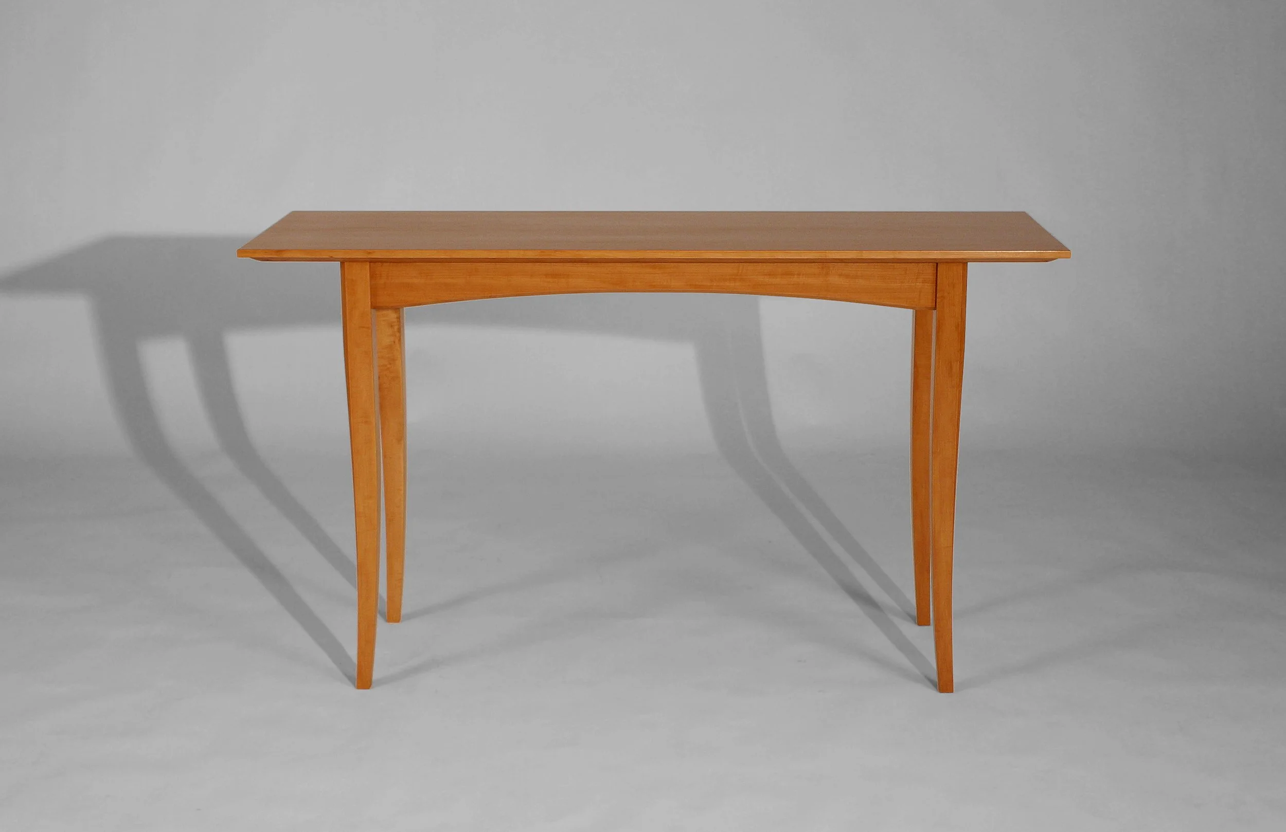 "Stockbridge" Console Table - European Pearwood