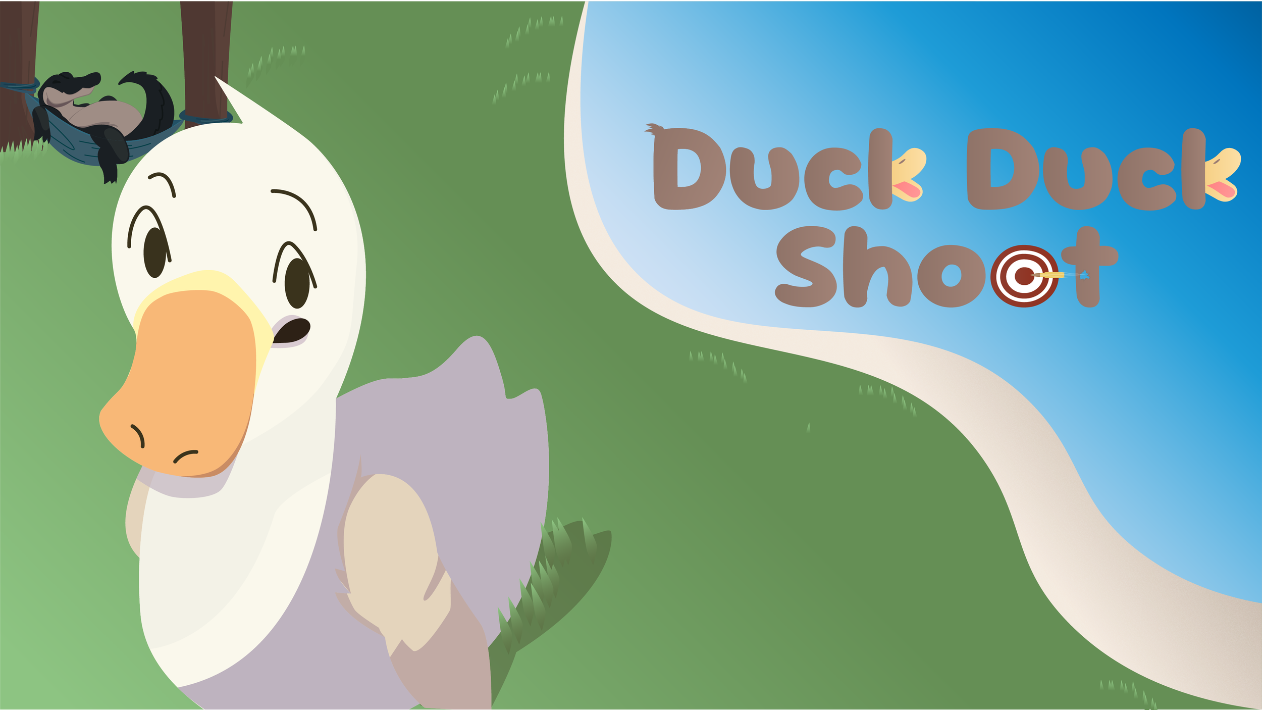 Duck Duck Shoot — Cj Joyner - Game Developer