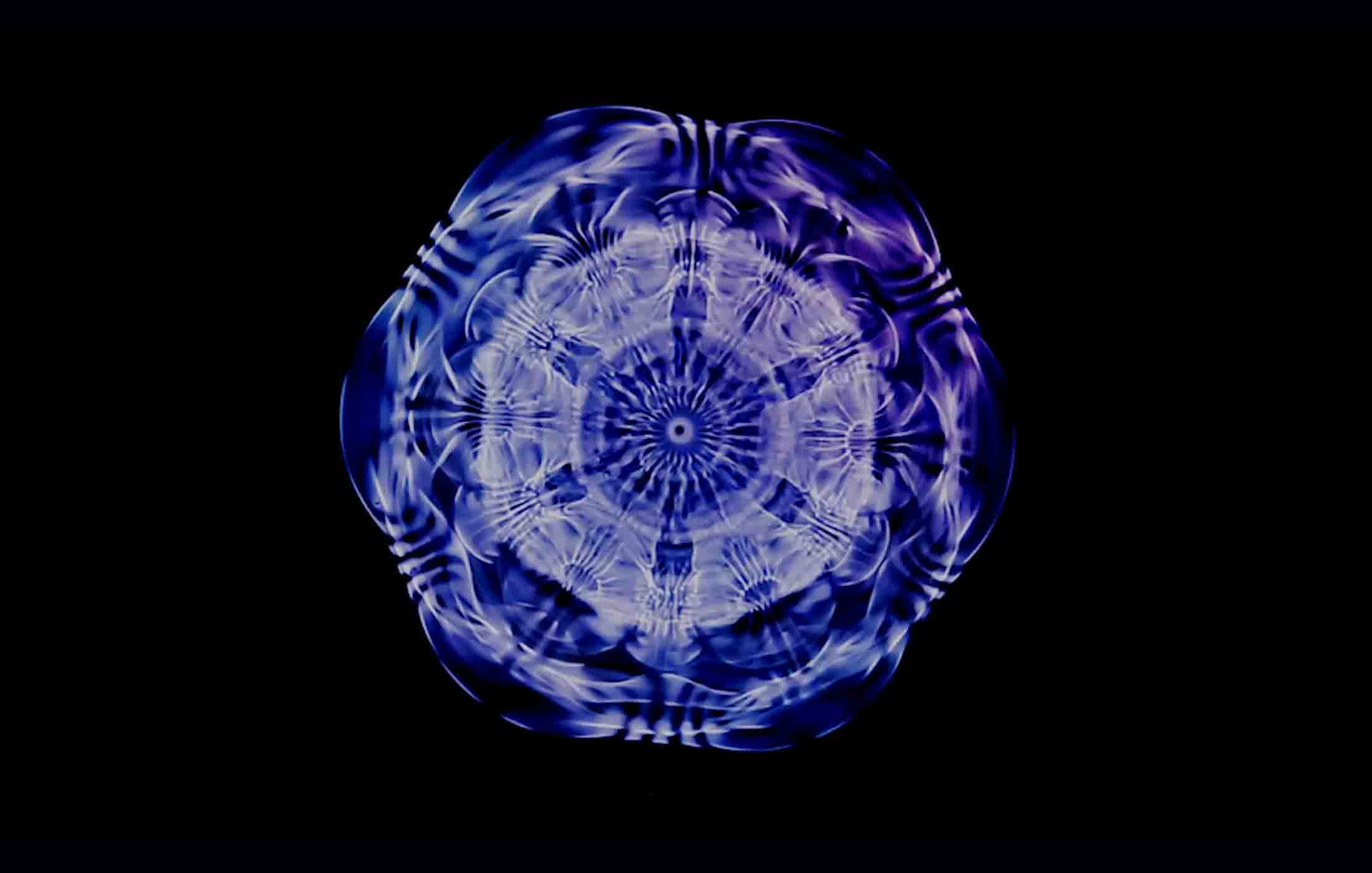 Track: The Sophia Frequencies