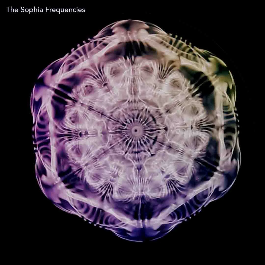 The Sophia Frequencies Movie