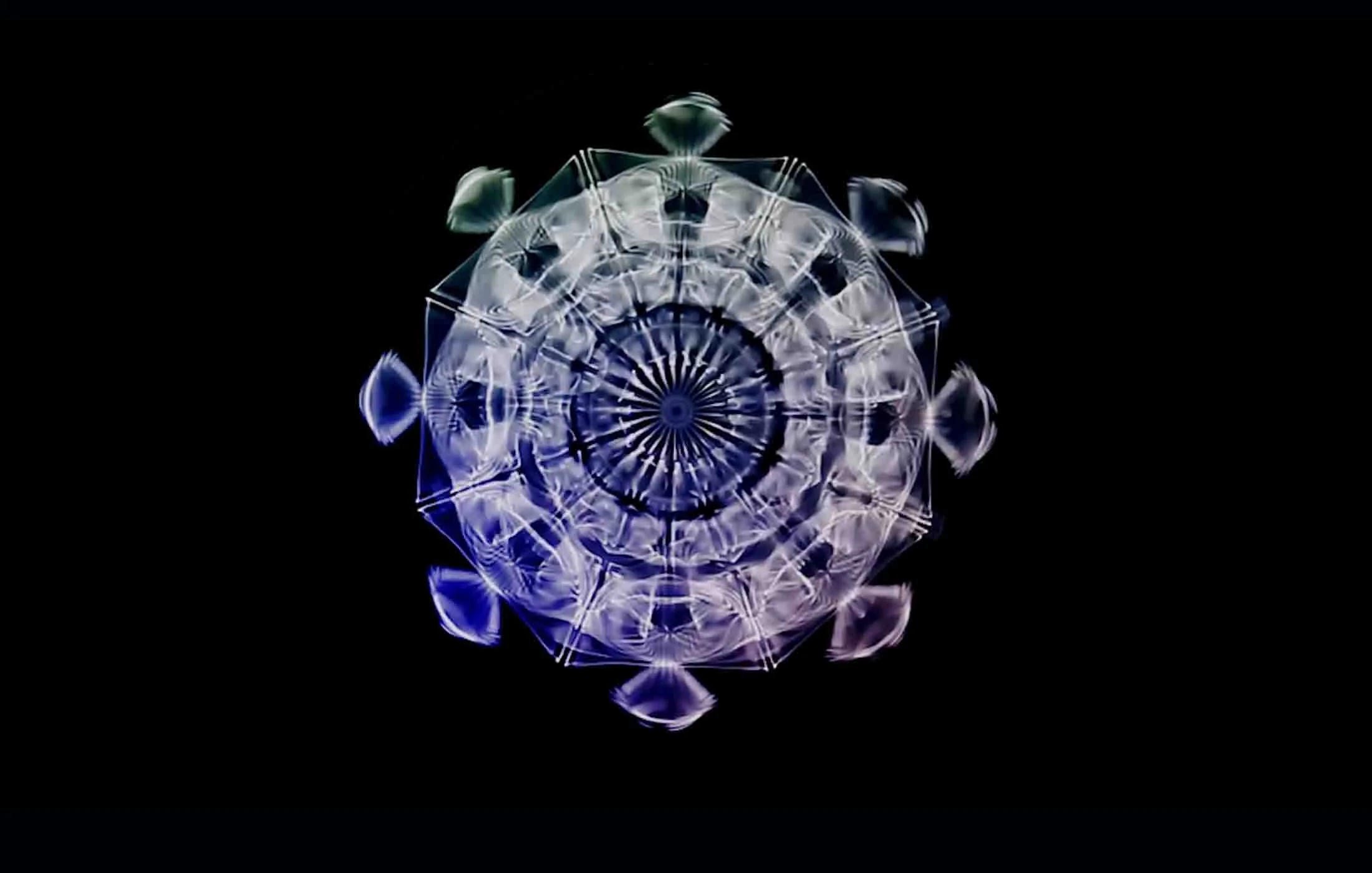 Track: The Sophia Frequencies