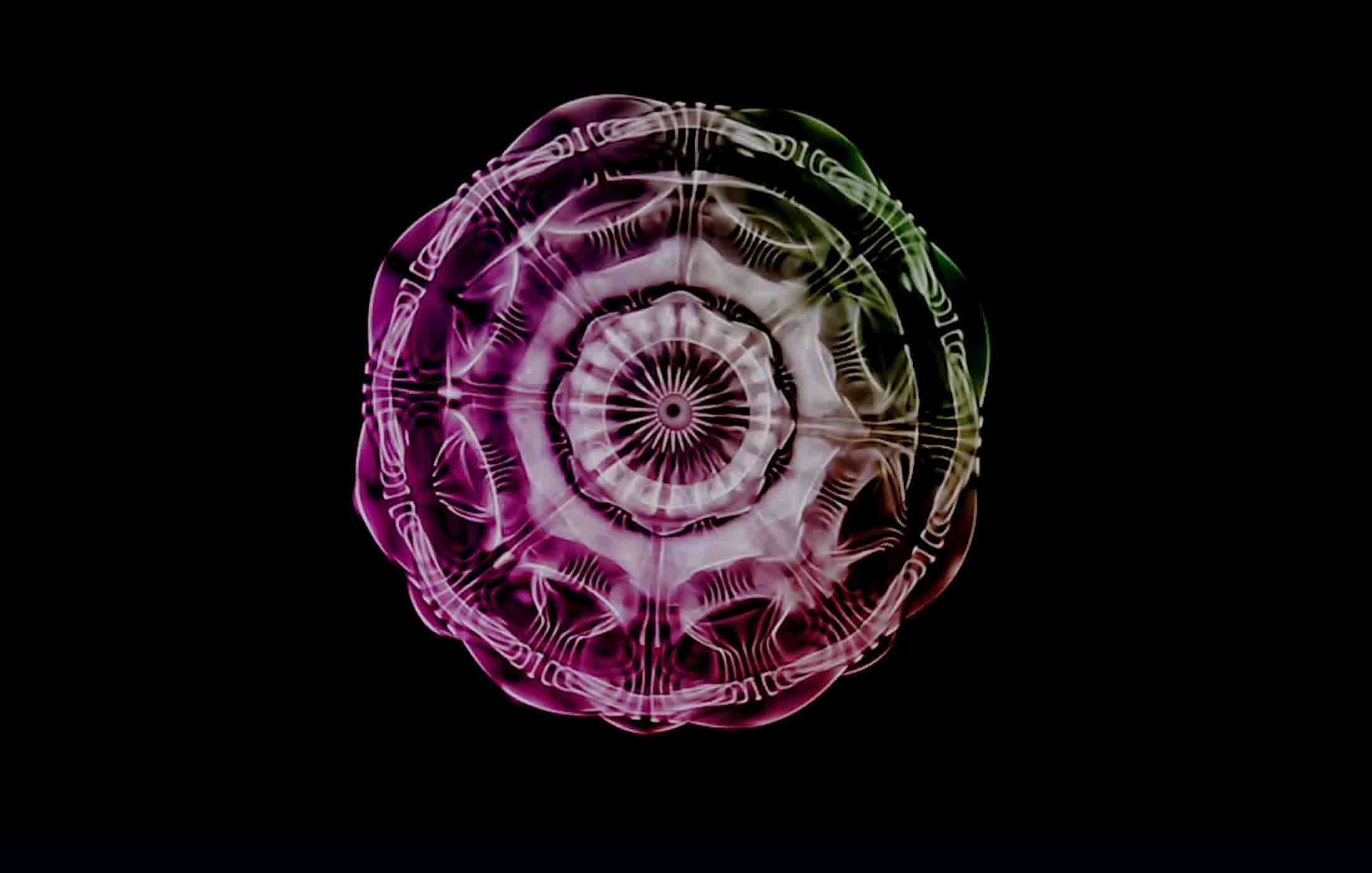 Track: The Sophia Frequencies