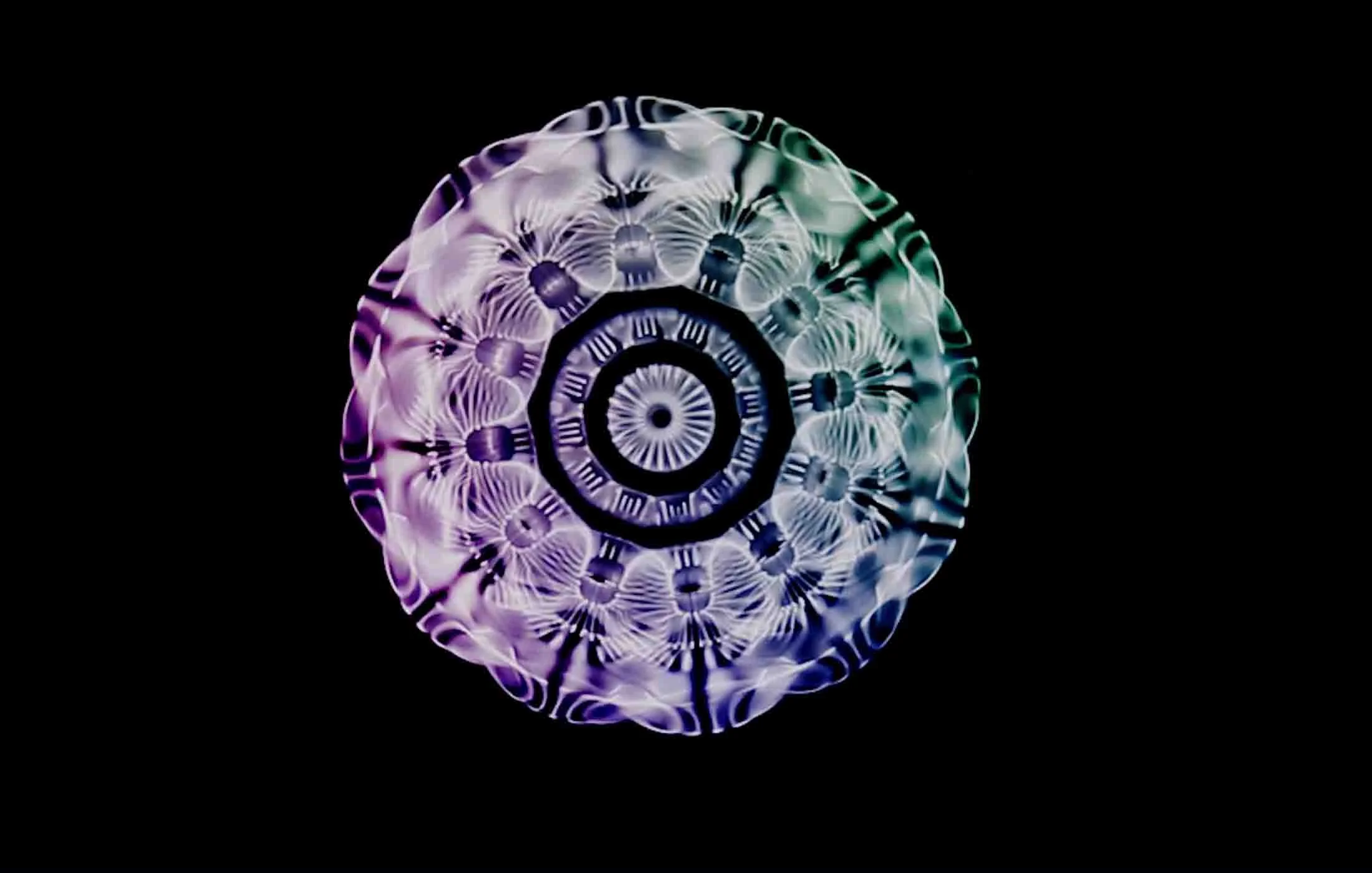 Track: The Sophia Frequencies