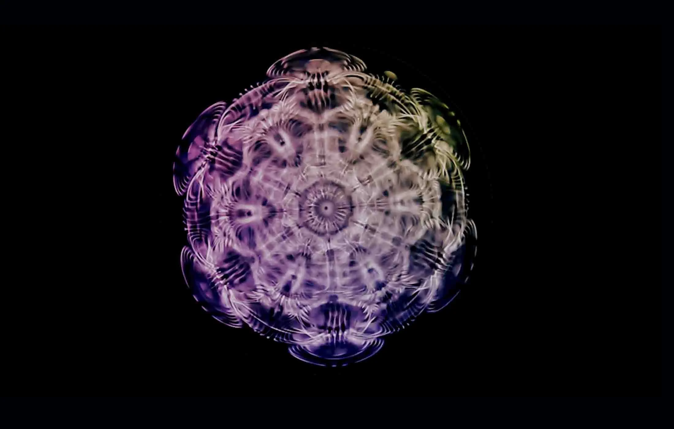 Track: The Sophia Frequencies