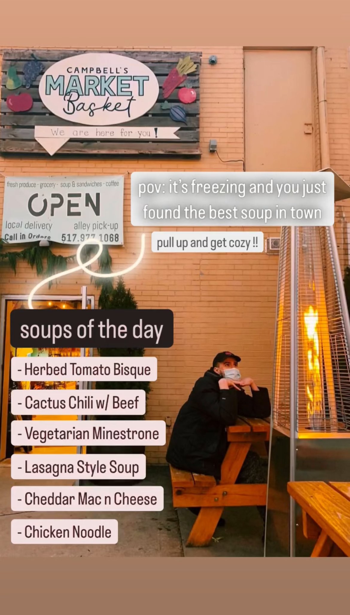 Daily Soup Posts