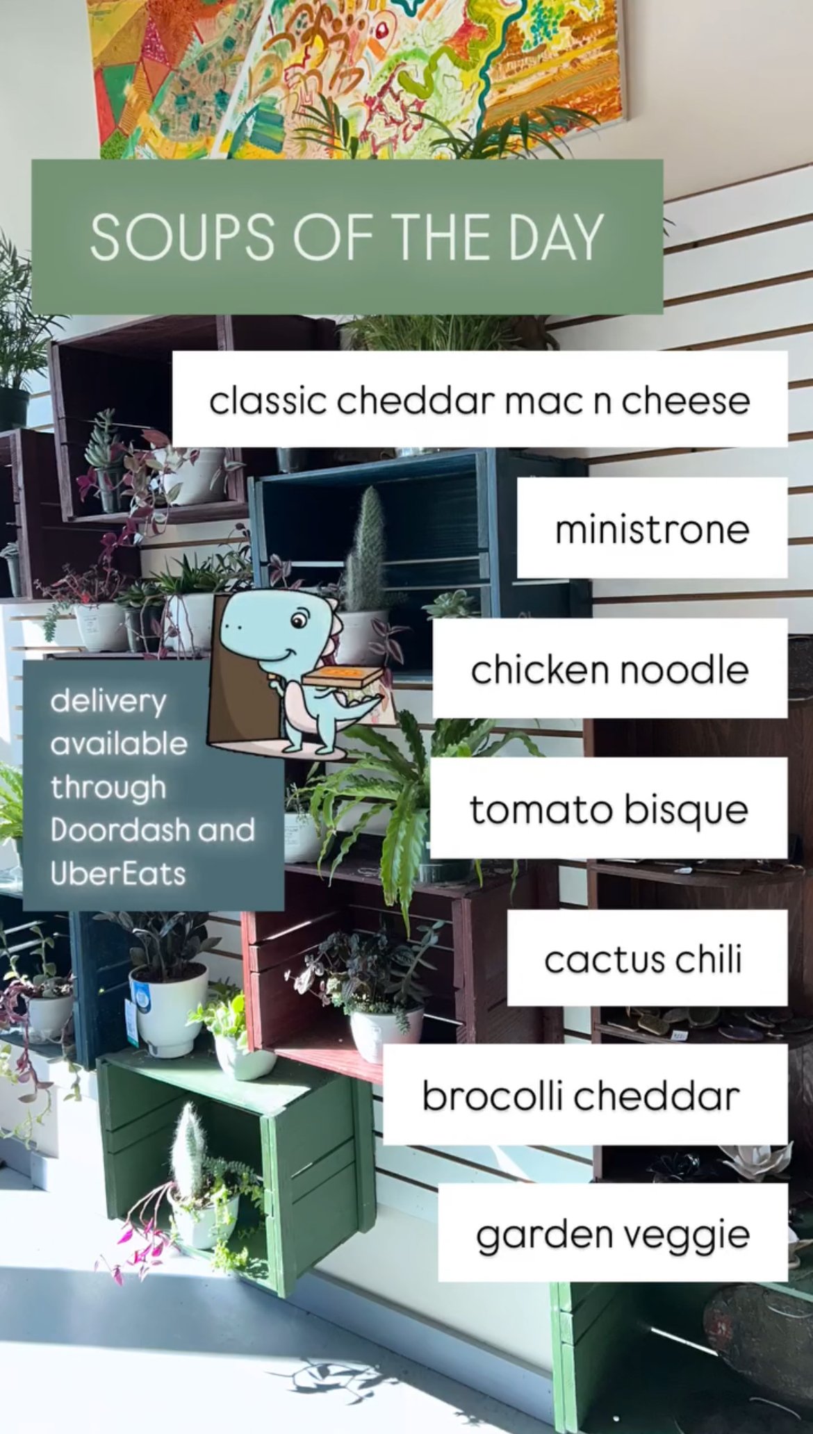 Daily Soup Posts