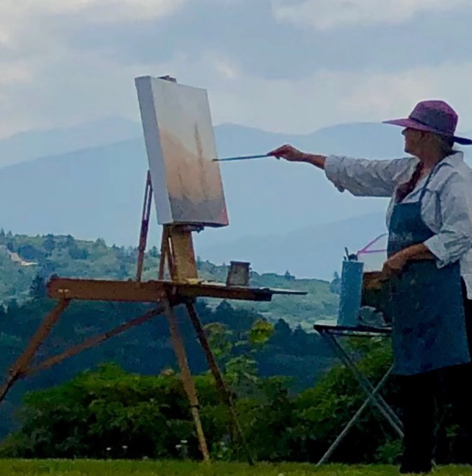 Burnsville Plein~Air Festival