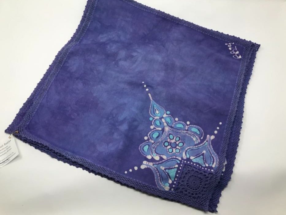 Hand Dyed Napkins or Placemats