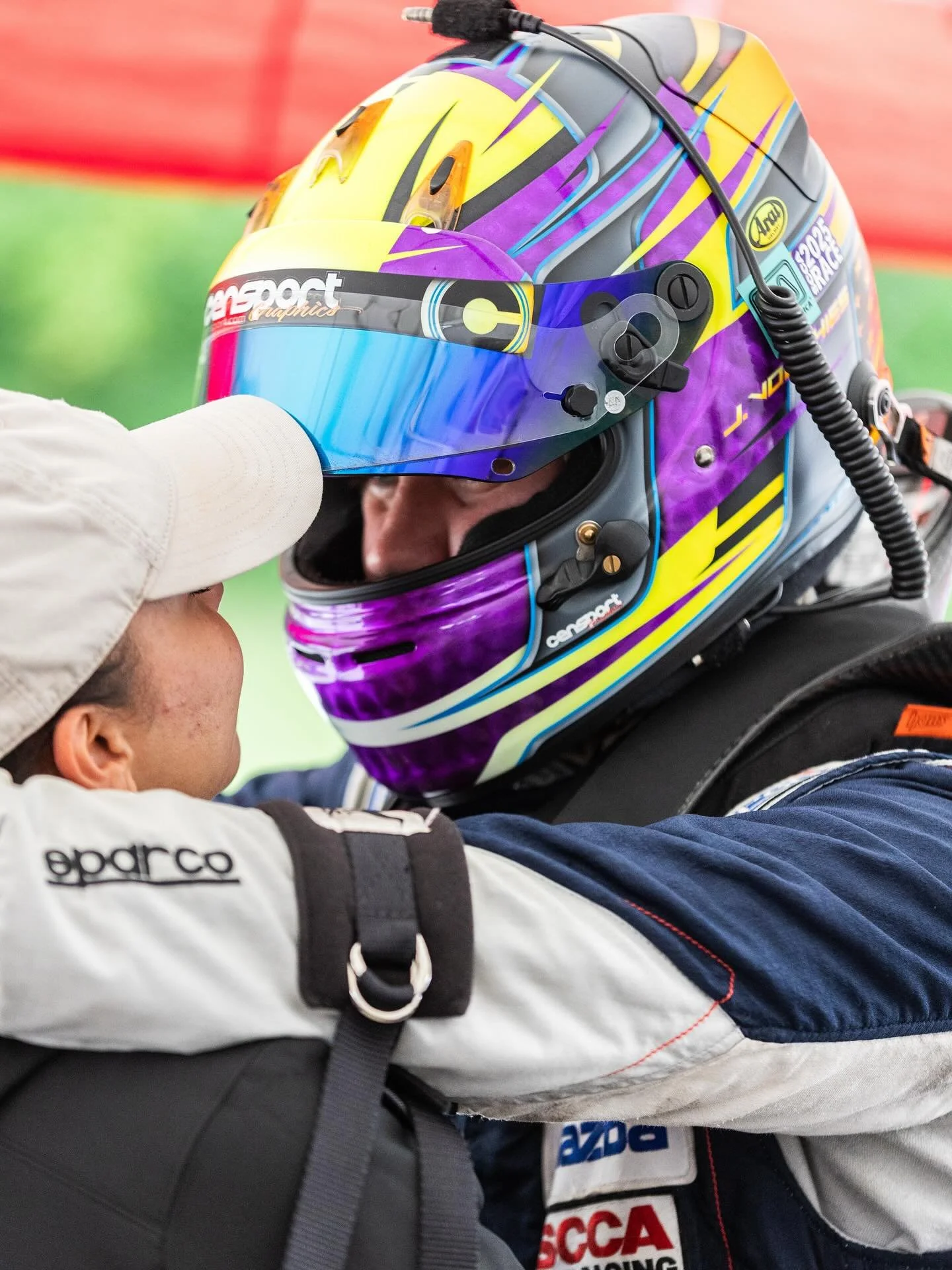 This year was filled with change, some good some bad but that&rsquo;s life.  Racing fell apart early this year but I hope to have some exciting things to announce in 2026.  Genuinely had some of the most fun of my life with @kristinajimenez0 whether 