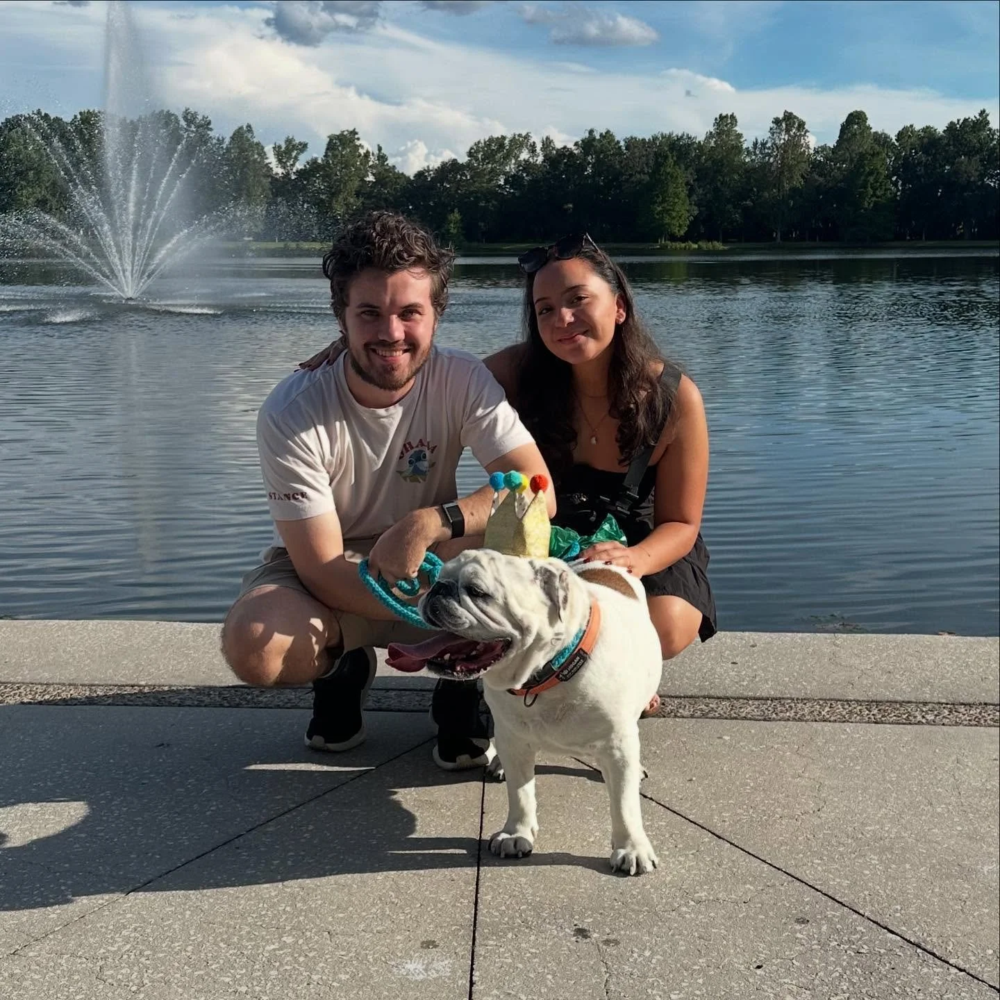 Living the life, swipe to the end for a surprise