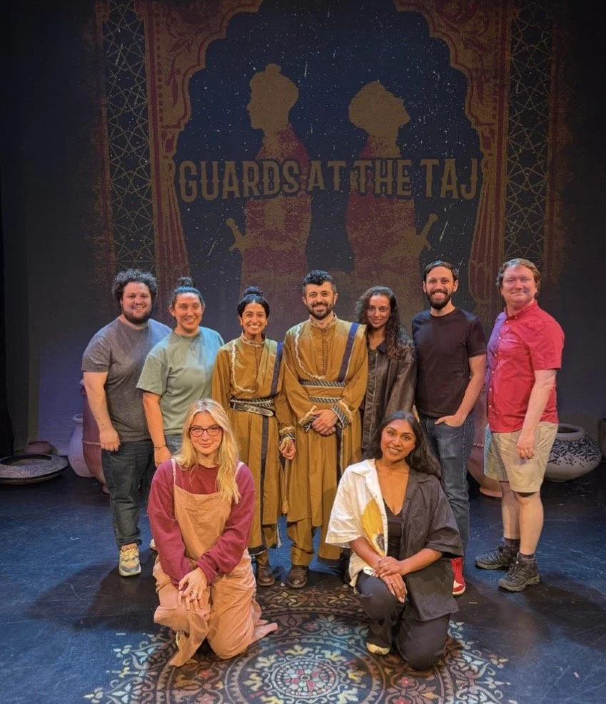 Guards at the Taj (2026) El Portal Theatre