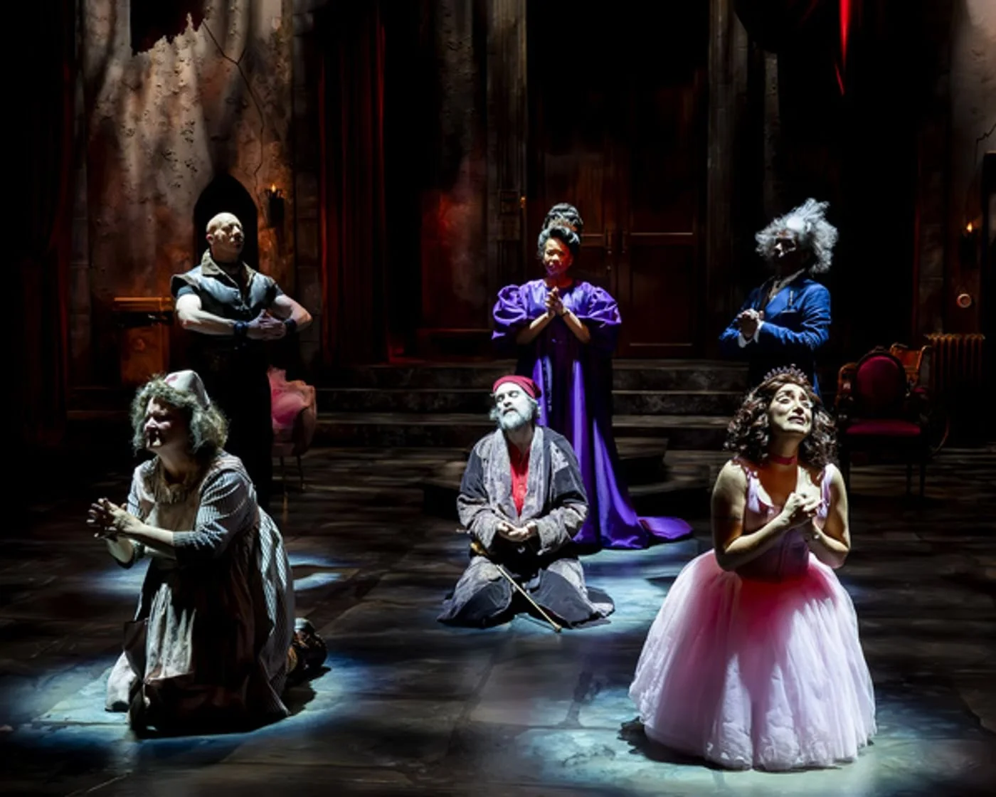 Exit the King (2026) A Noise Within Theatre. 