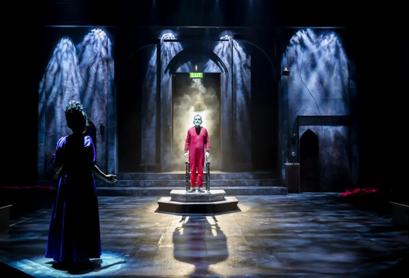 Exit the King (2026) A Noise Within Theatre. 