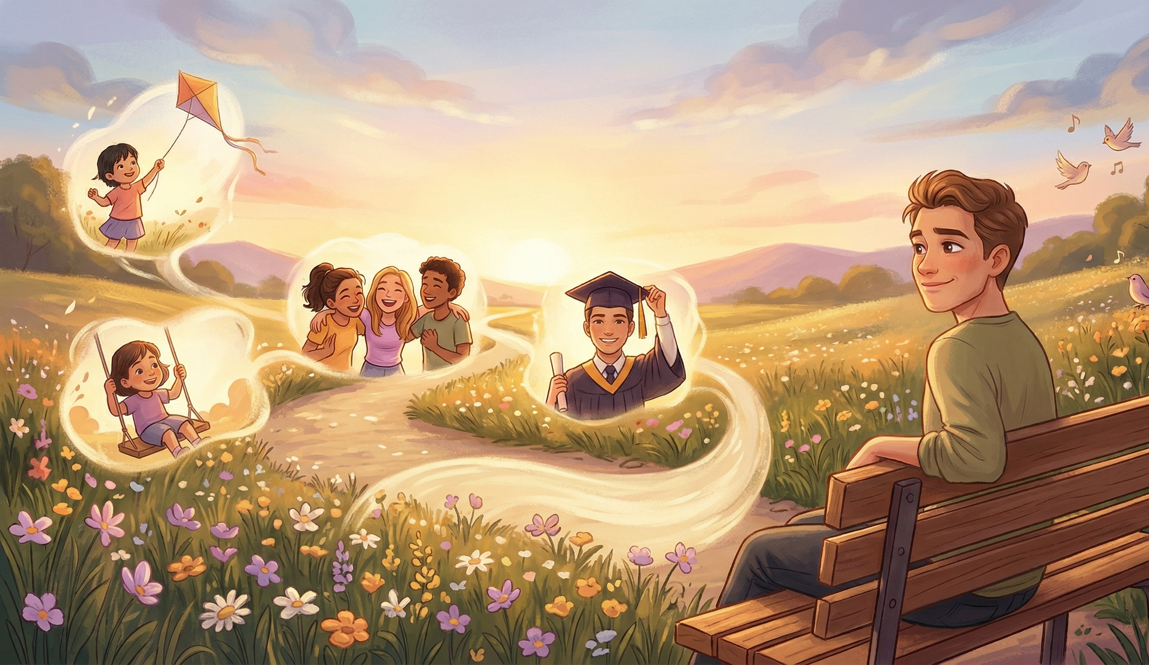 The Moment You Realize You Cannot Go Back to Who You Were