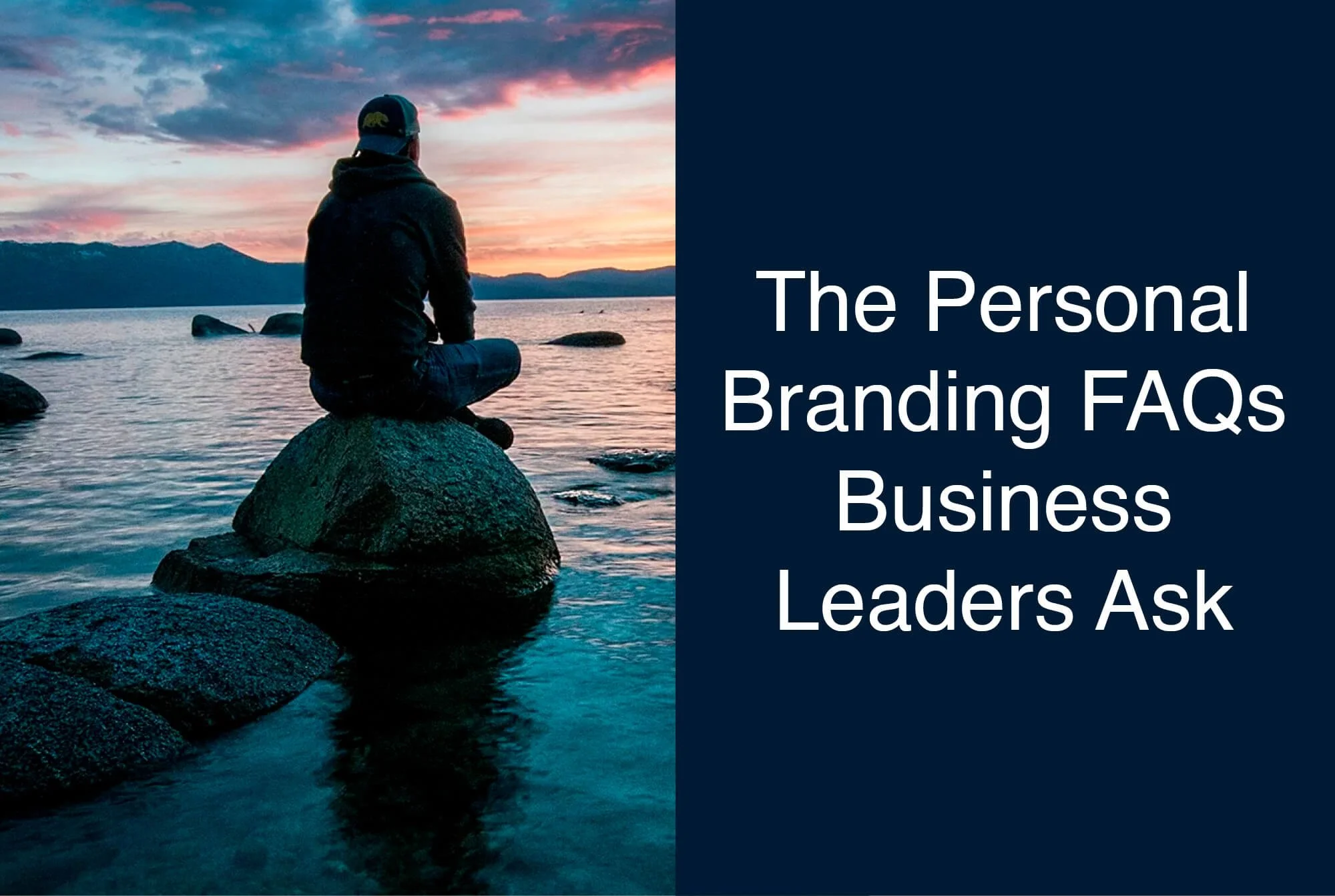 Personal Branding Questions Business Leaders Ask