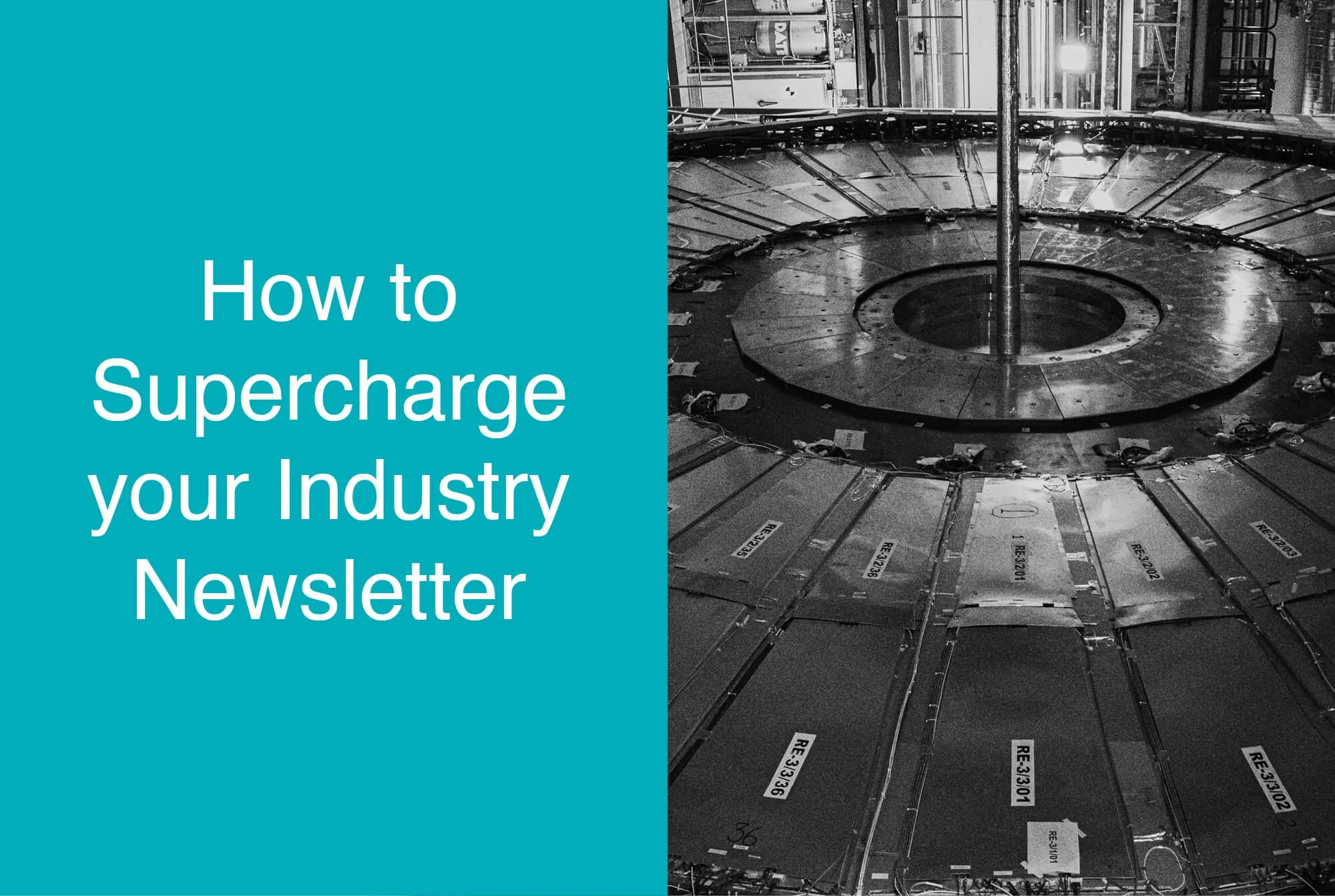 How to Supercharge your Industry Newsletter