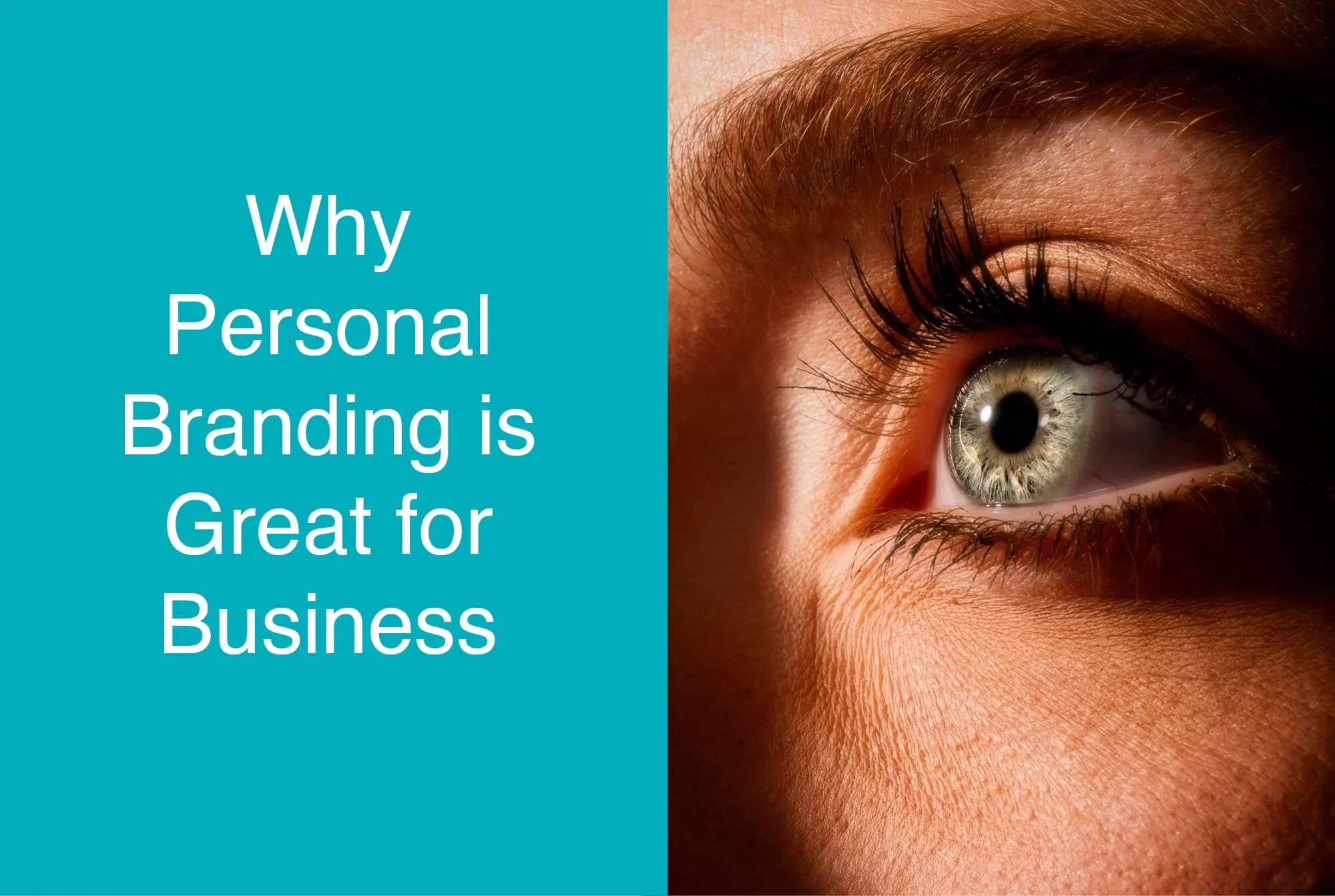 Why Personal Branding is Great for Business