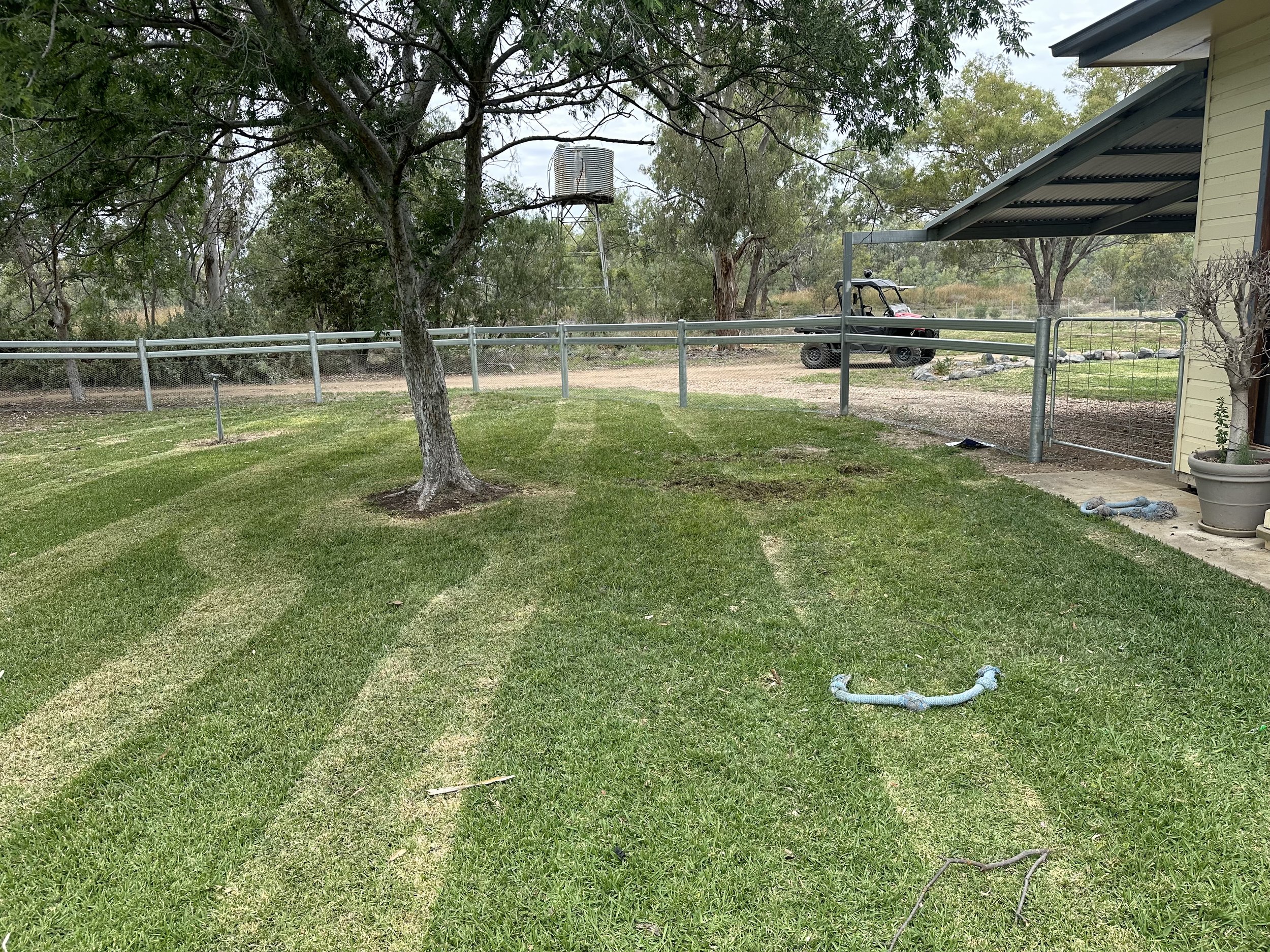 Rural and residential fencing