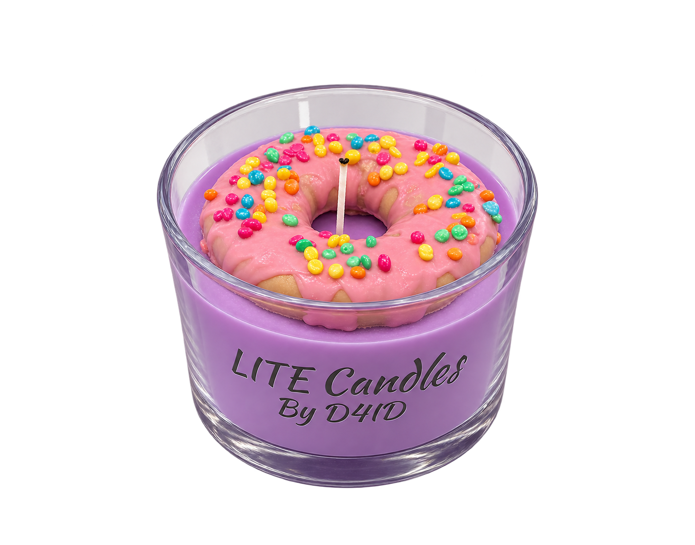 Birthday Cake Candle