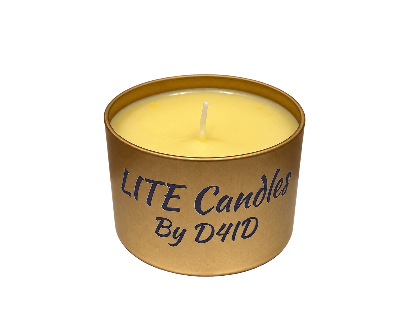Chanel No. 5 Candle