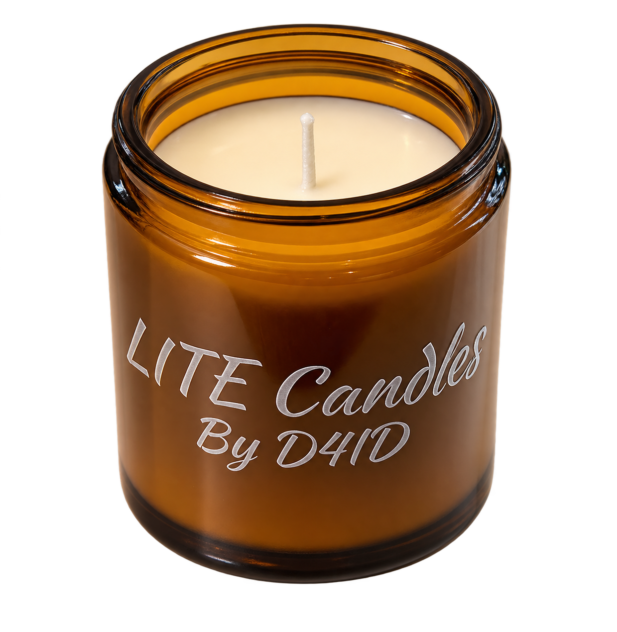Espresso Candle