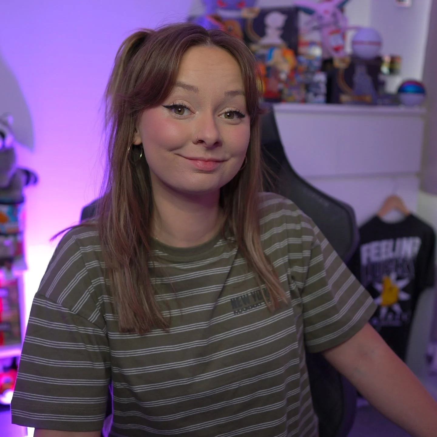 50,000 YOUTUBE SUBSCRIBERS 🥳✨

From streaming in my parents house on a PC with an integrated graphics card

To living in my own place with a full-setup &amp; doing things I never even realised were possible when I started out

Thank you SO MUCH for 