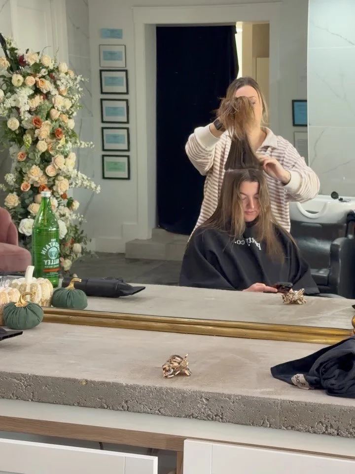 It&rsquo;s the little details details at Pretty Co that set us apart. From a warm cozy beverage, thoughtful clean beauty, and color that grows with you and looks good at every stage. We are excited for 2026 to bring you all the experience you know lo