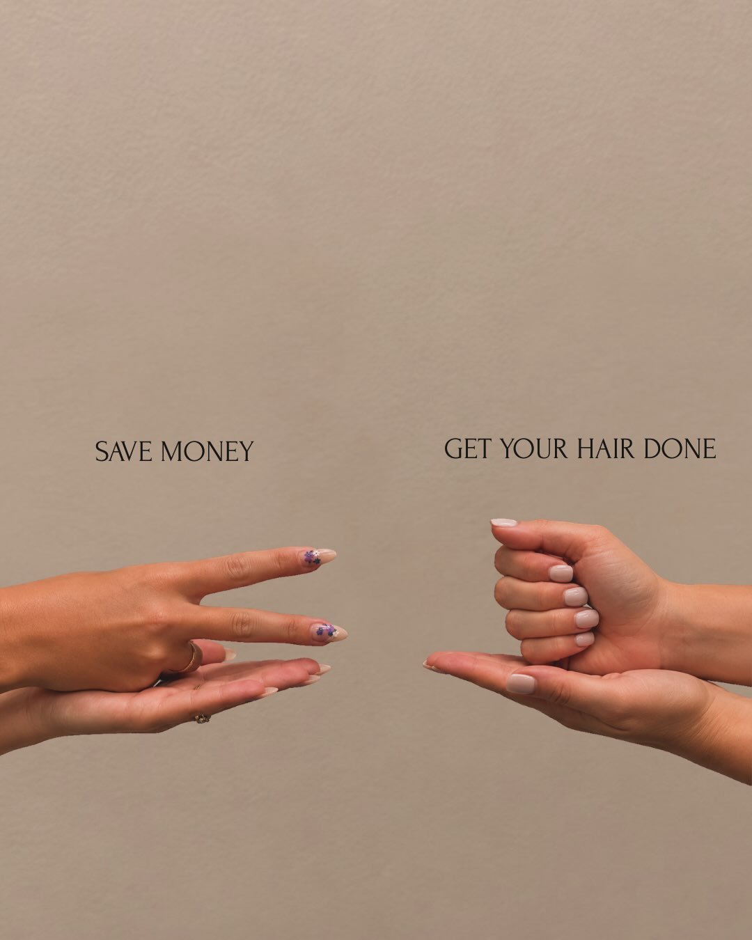 Getting your hair done is always the winning decision. Not to mention &hellip; fall hair starts now to be ready for the holidays. They&rsquo;ll be here before you know it. 

Use the link in our bio for instant online booking. 

See you soon 🖤