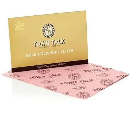 Townline Gold Polishing Cloth