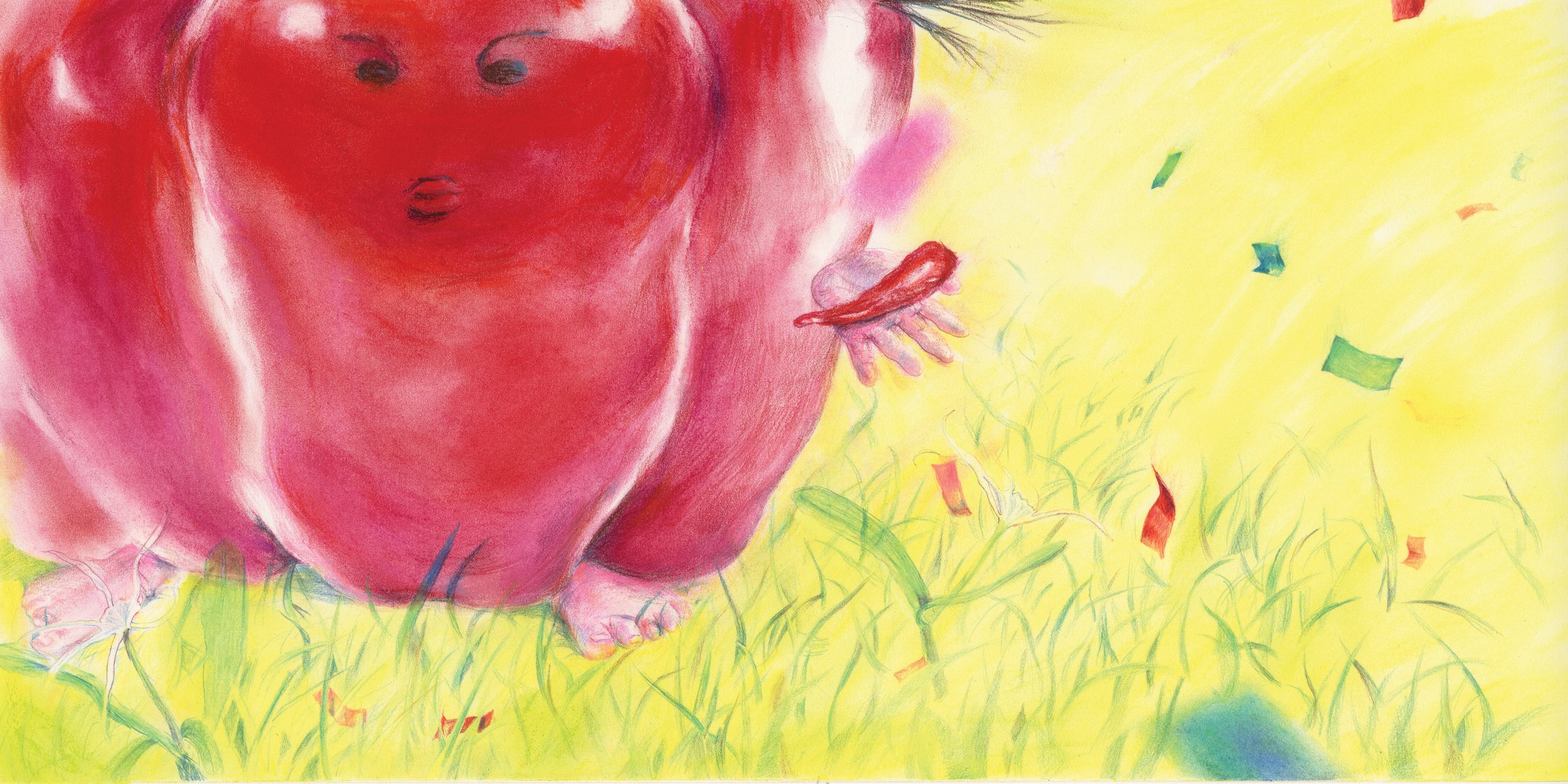 The Runaway of Mamma Pepper