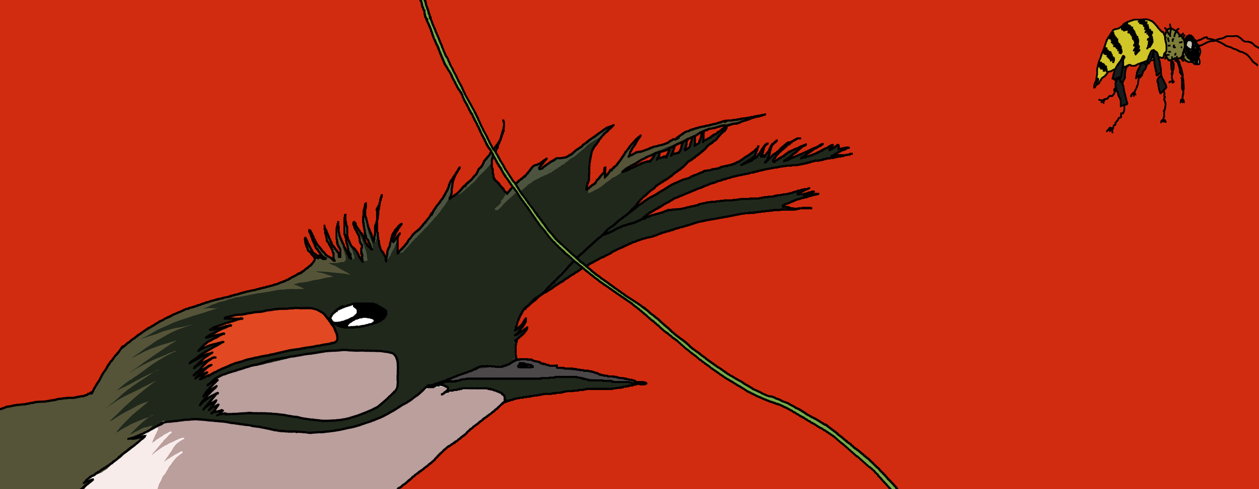 Red-whiskered Bulbul