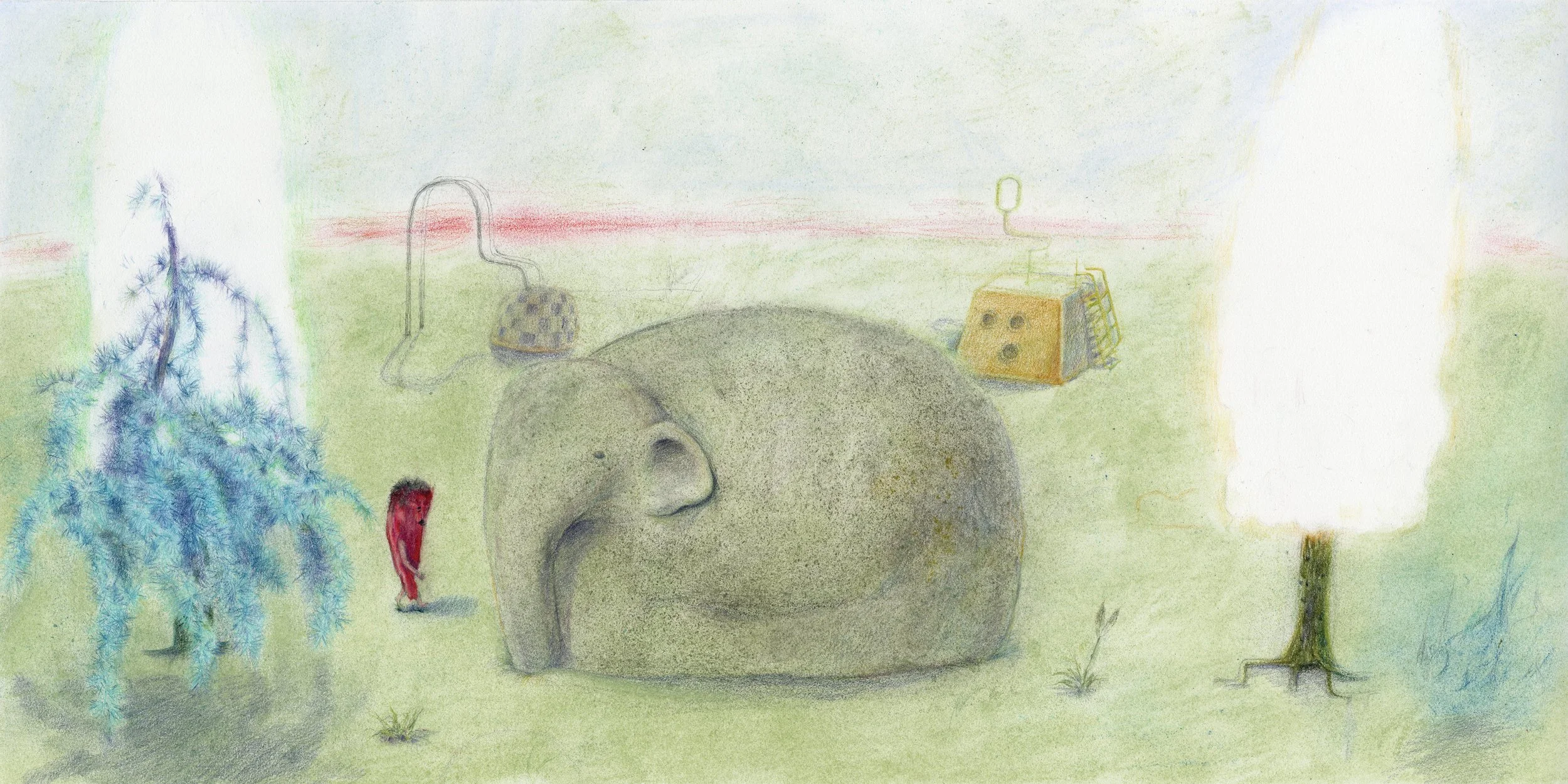 The Runaway of Mamma Pepper