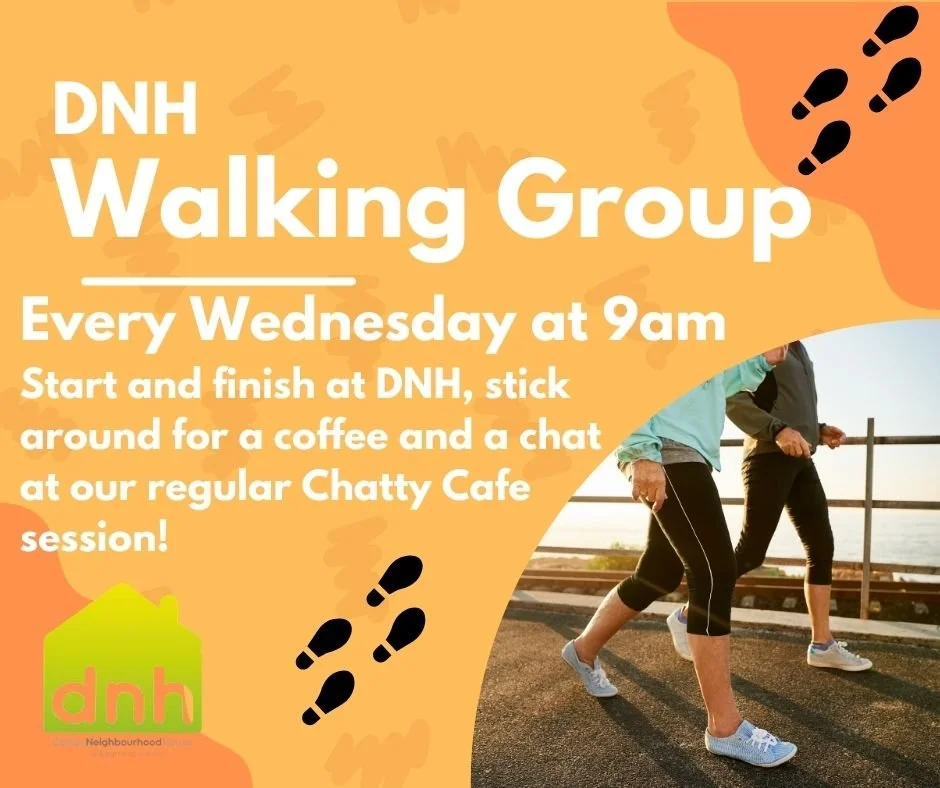 DNH Walking Group