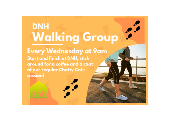 DNH Walking Group