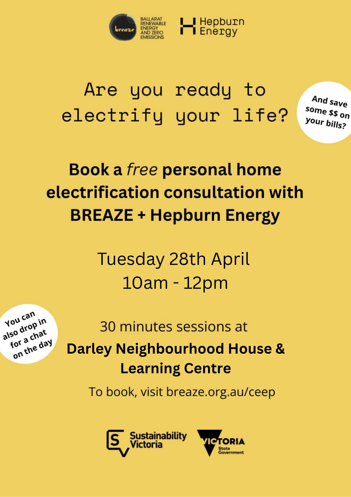 Breaze Local Energy Champions