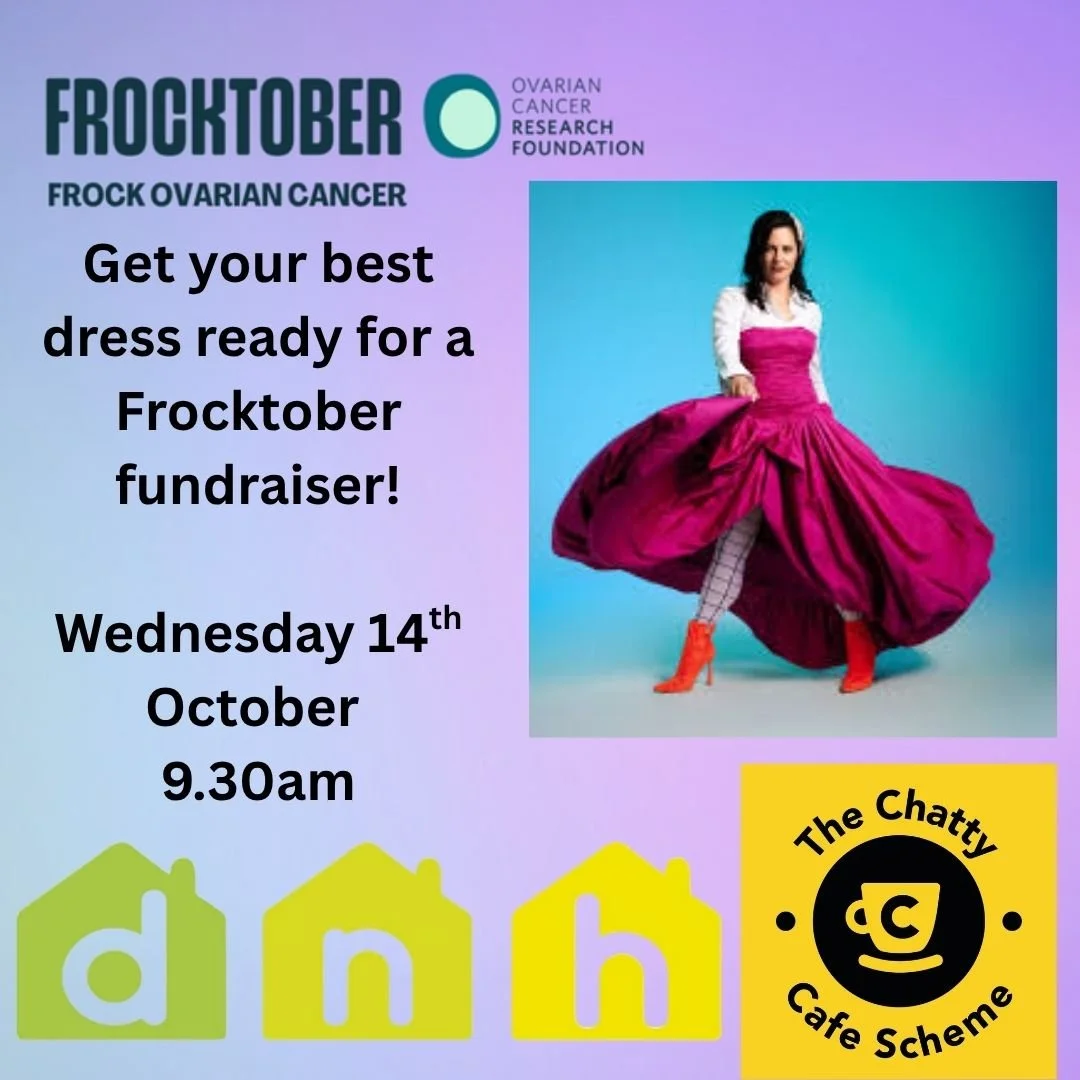 Frocktober