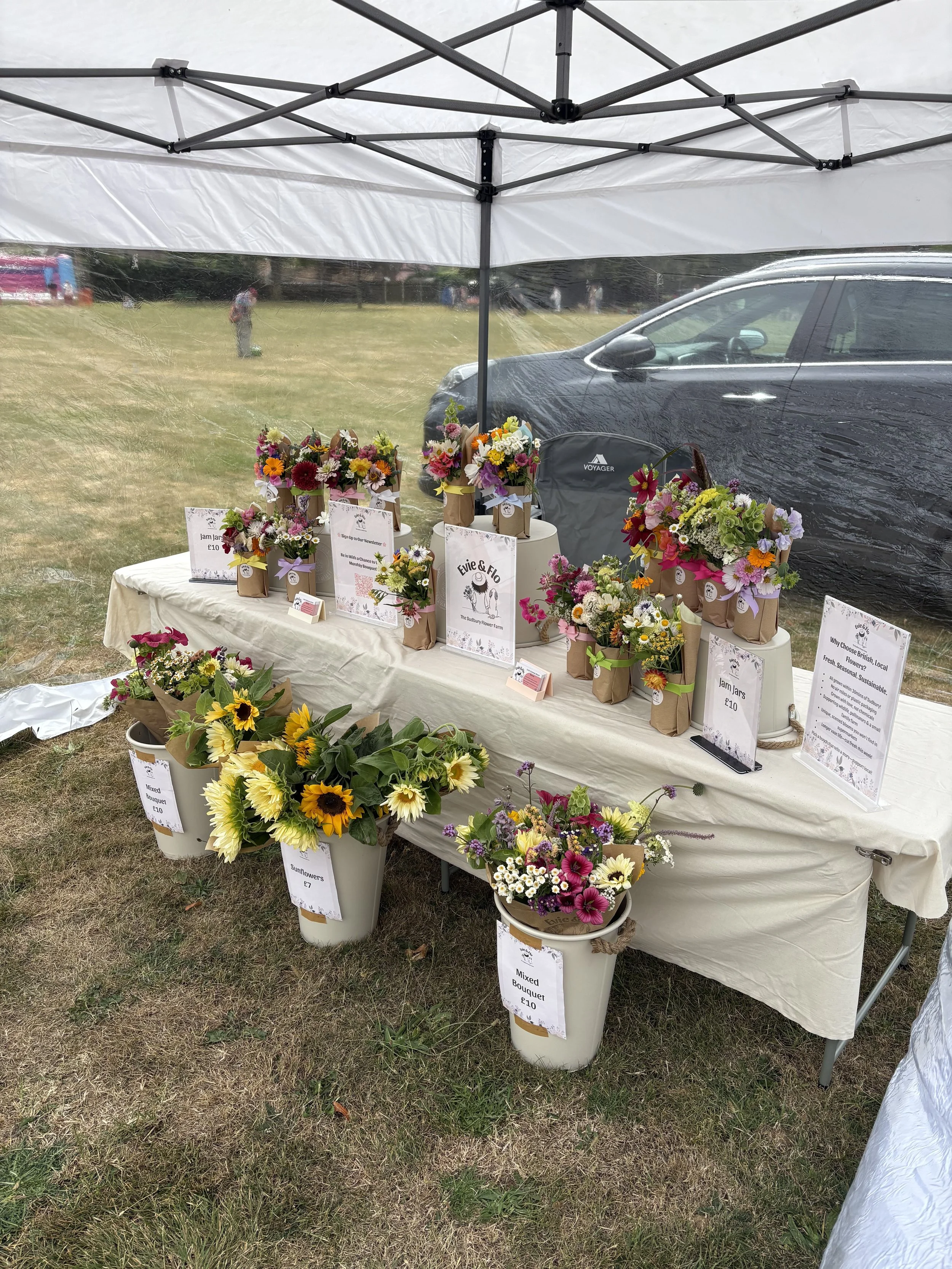 Sudbury Farmer's Market