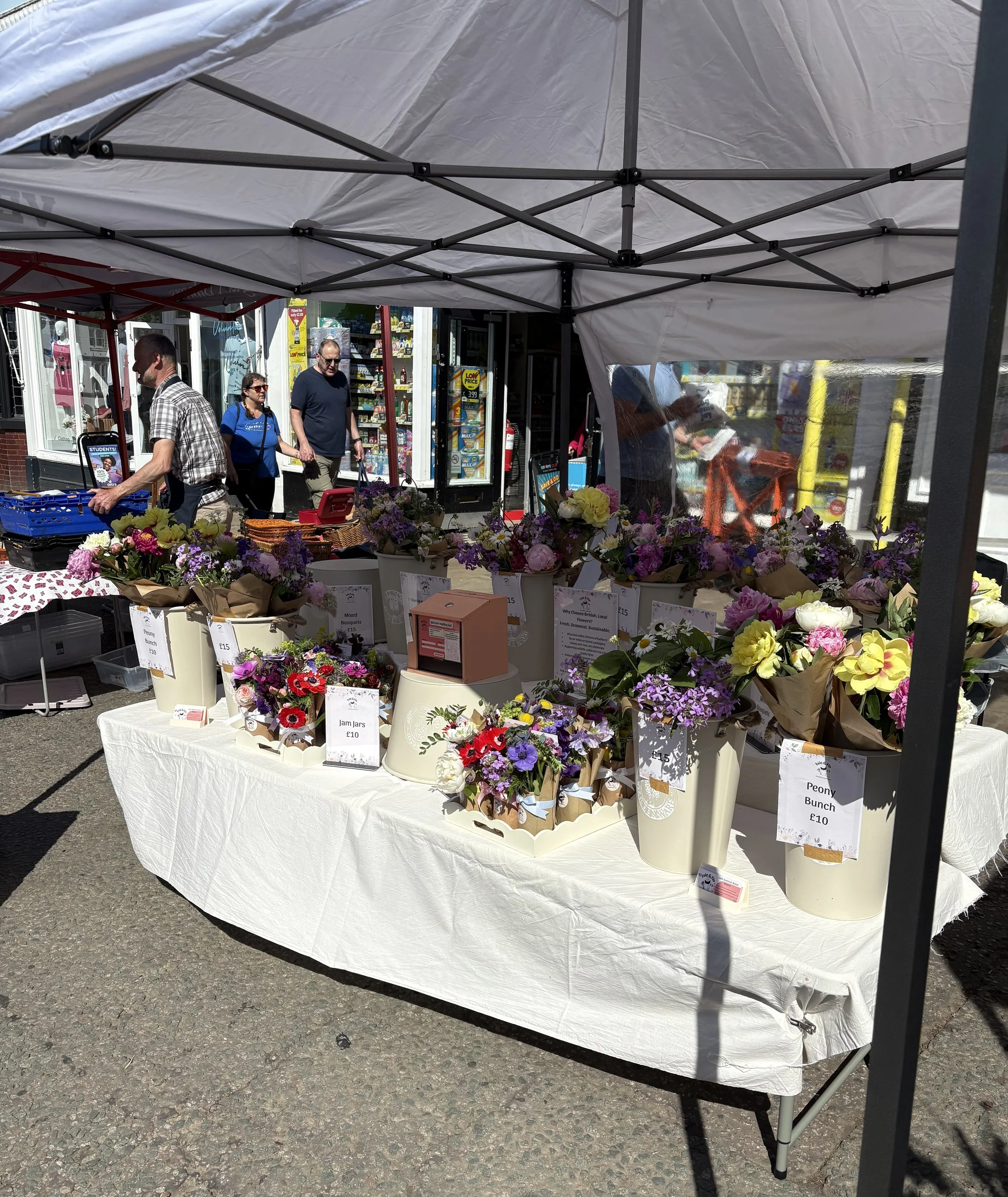 Sudbury Farmer's Market 