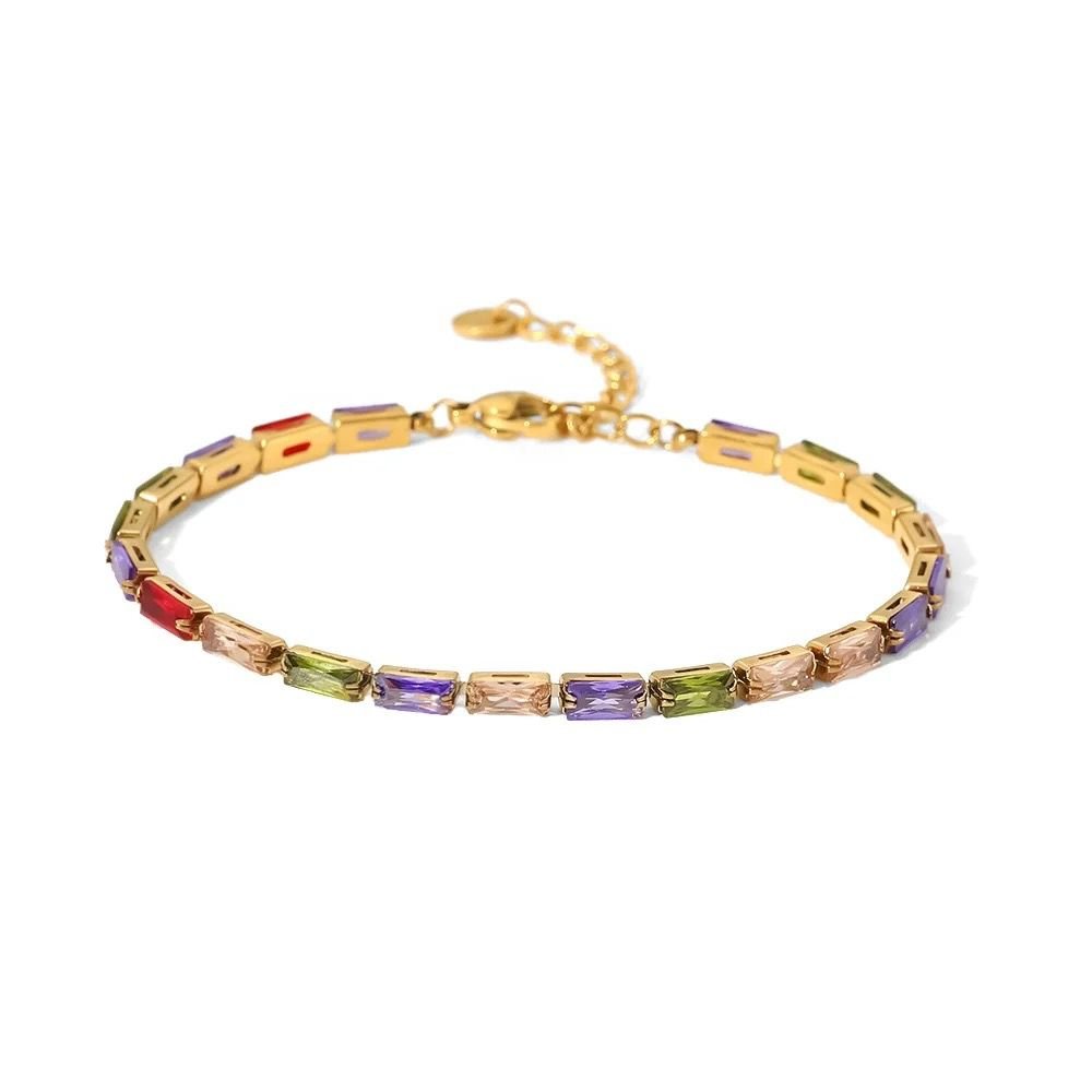 Aria Bracelet in Gold