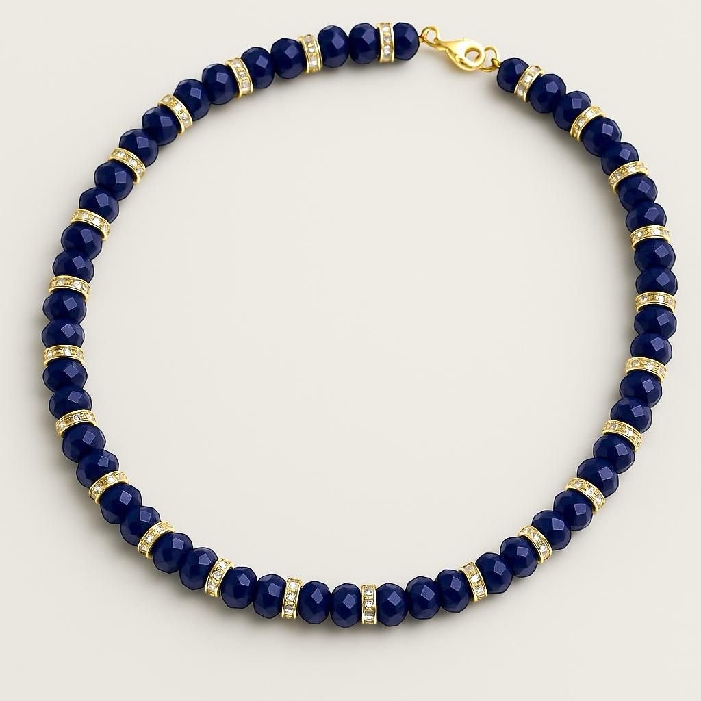 Paula Crystal Jewelry Set