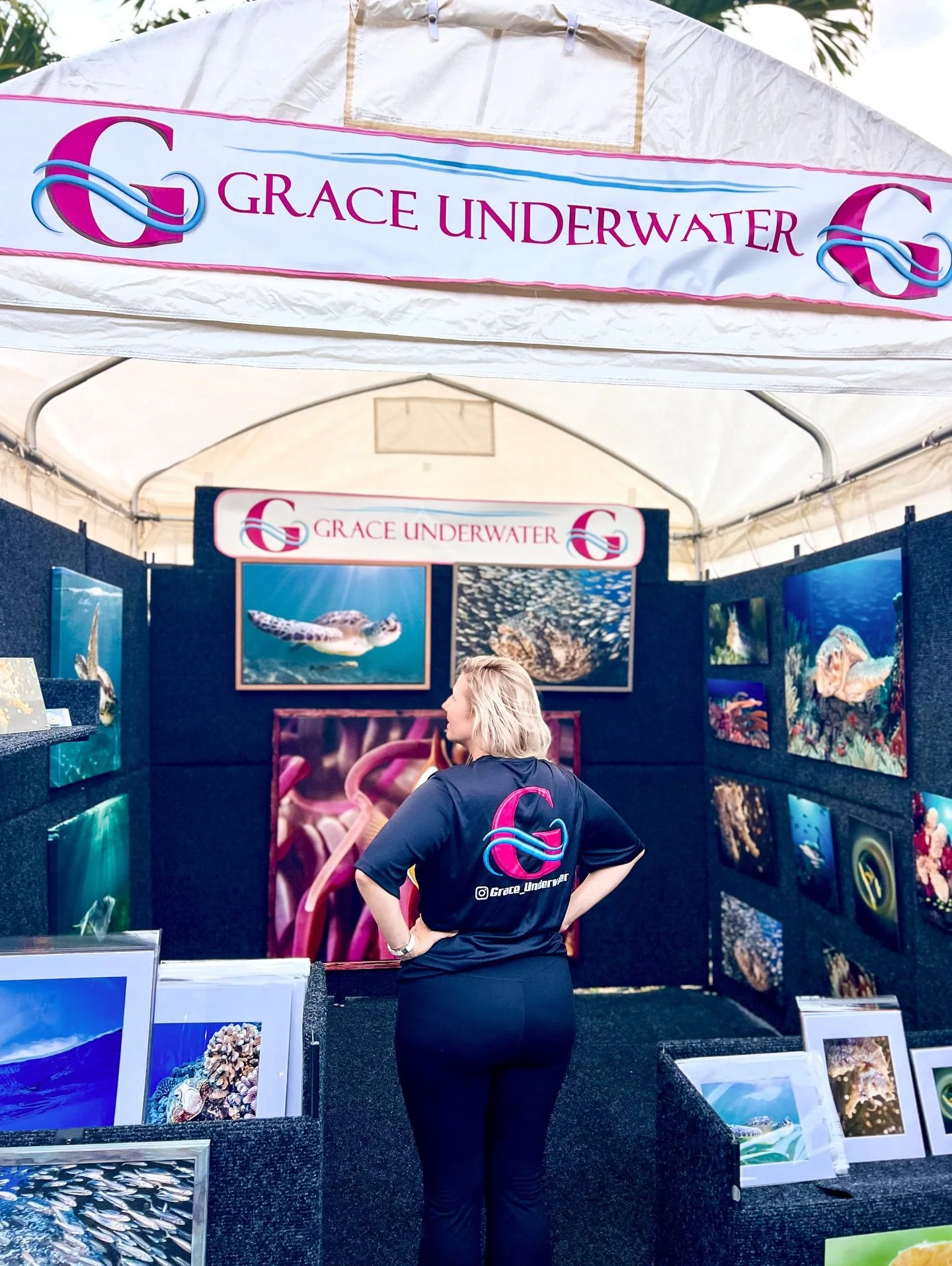 That proud moment when a dream becomes reality. ✨

I&rsquo;m thrilled to share that I&rsquo;ve been accepted into my first juried art show&mdash;right here in my hometown. When I moved here 6 years ago, I walked through the Hobe Sound Festival of the