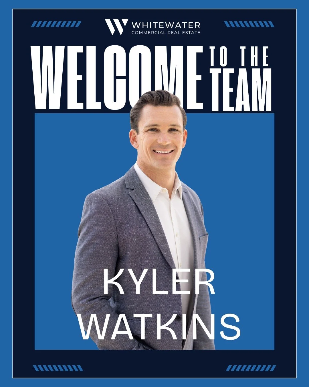 The team just got stronger, welcome @kylerwatkins !

San Diego native. @uofsandiego Master's grad. Over five years in construction sales before making the jump to brokerage.

Kyler focuses on multifamily investment sales across Banker's Hill, Mission