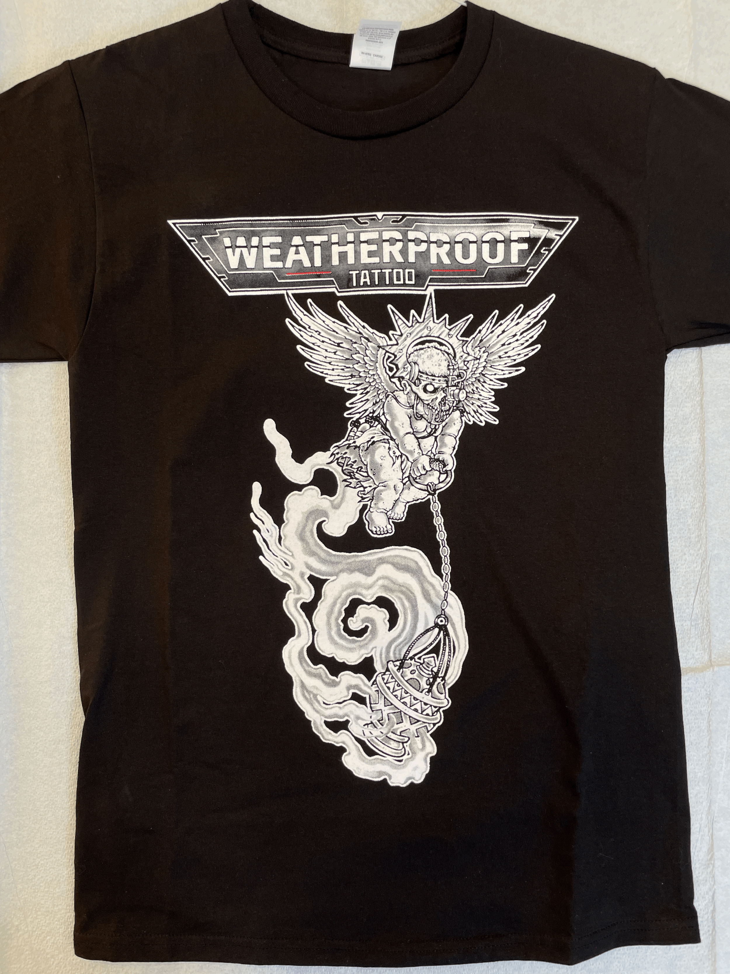 Weatherproof Cherub