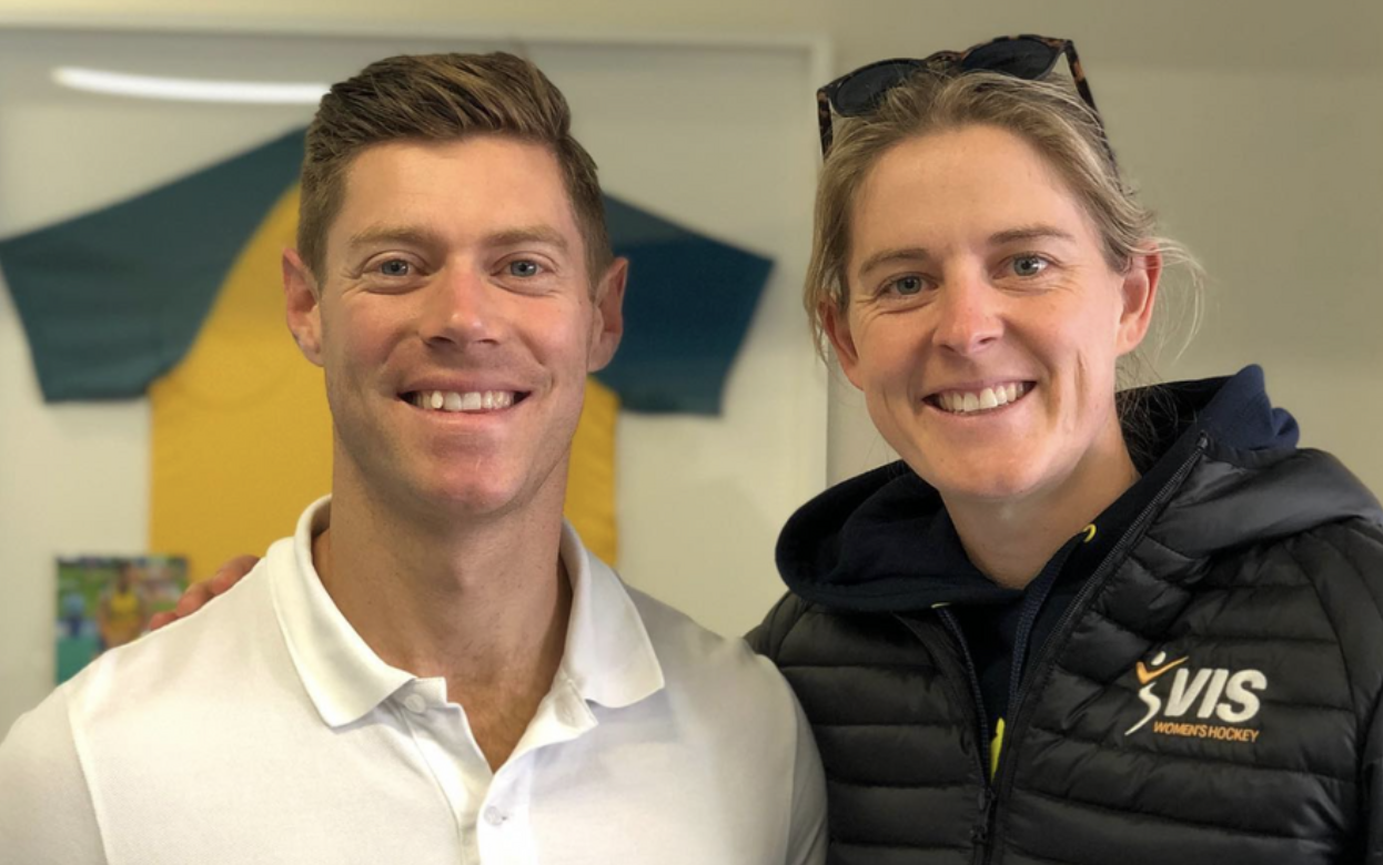 Empowering young athletes and master’s players alike