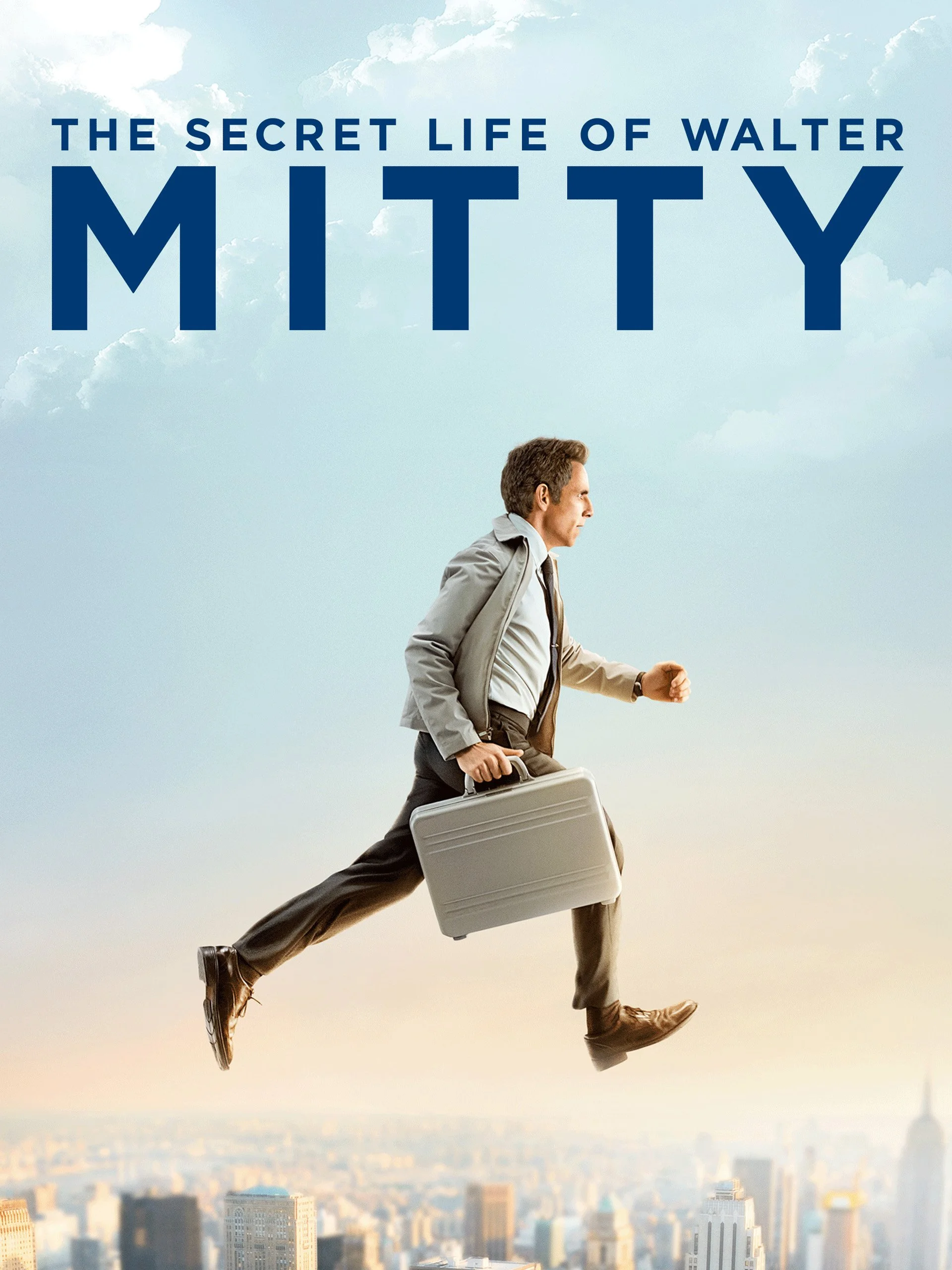 The Secret Life of Walter Mitty